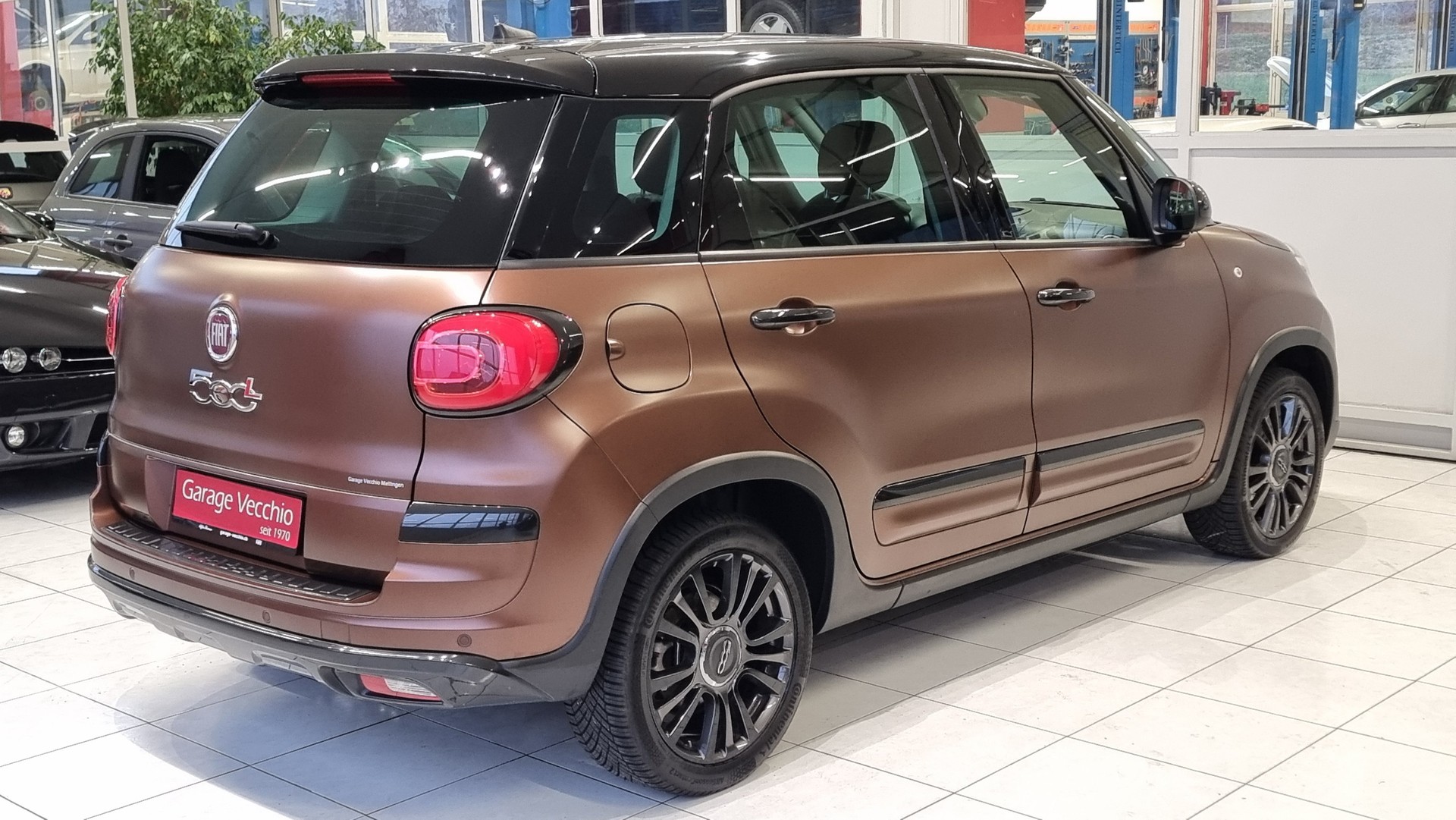 FIAT 500L 1.4 T-Jet S-Design-image-4