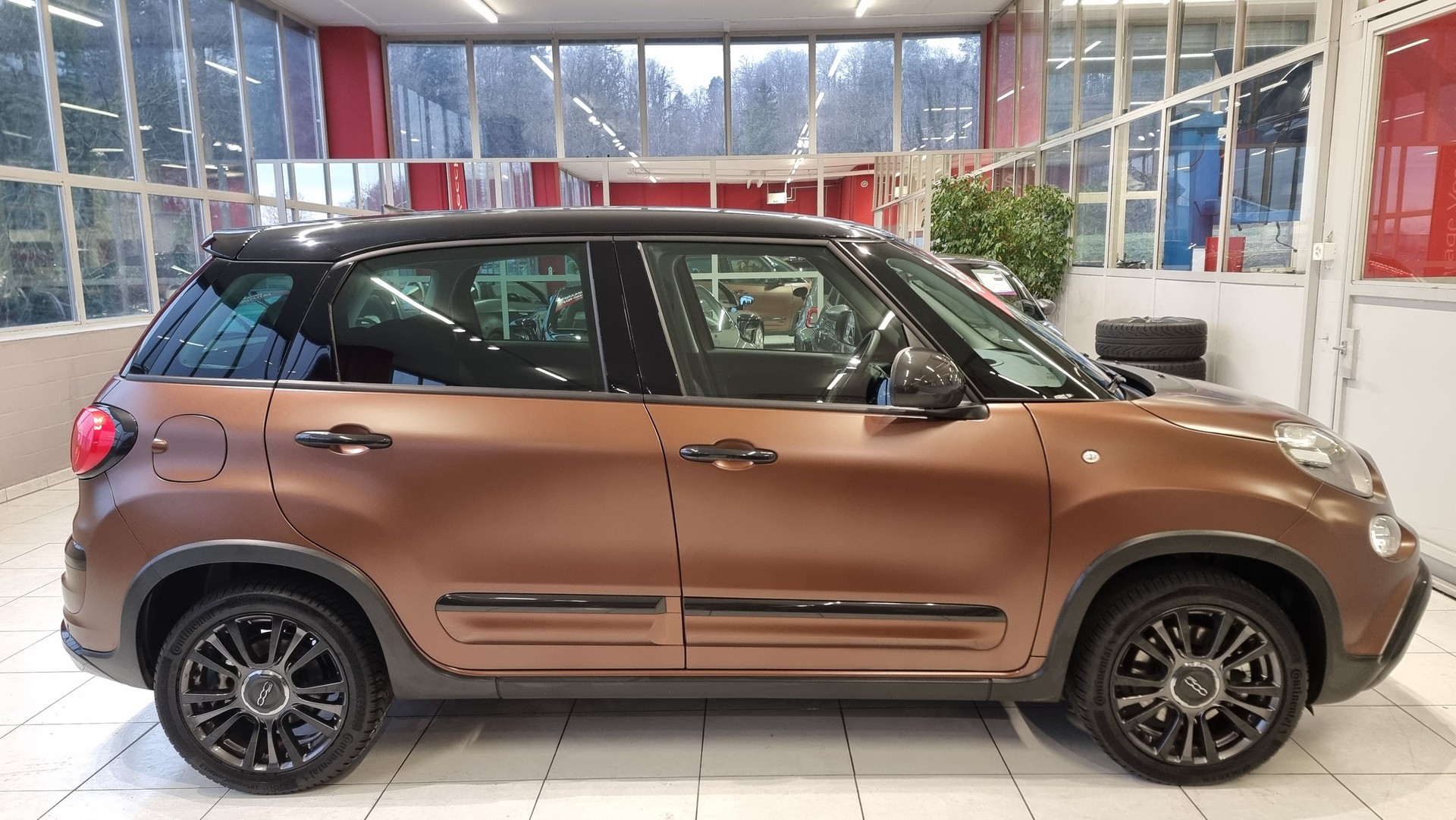FIAT 500L 1.4 T-Jet S-Design-image-5