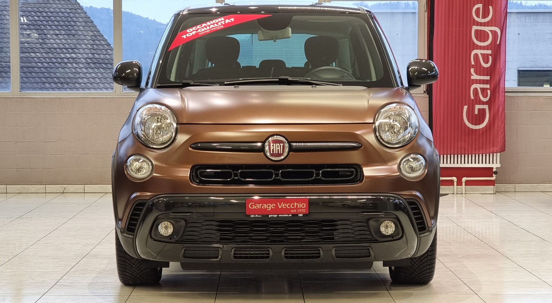 FIAT 500L 1.4 T-Jet S-Design-image-0