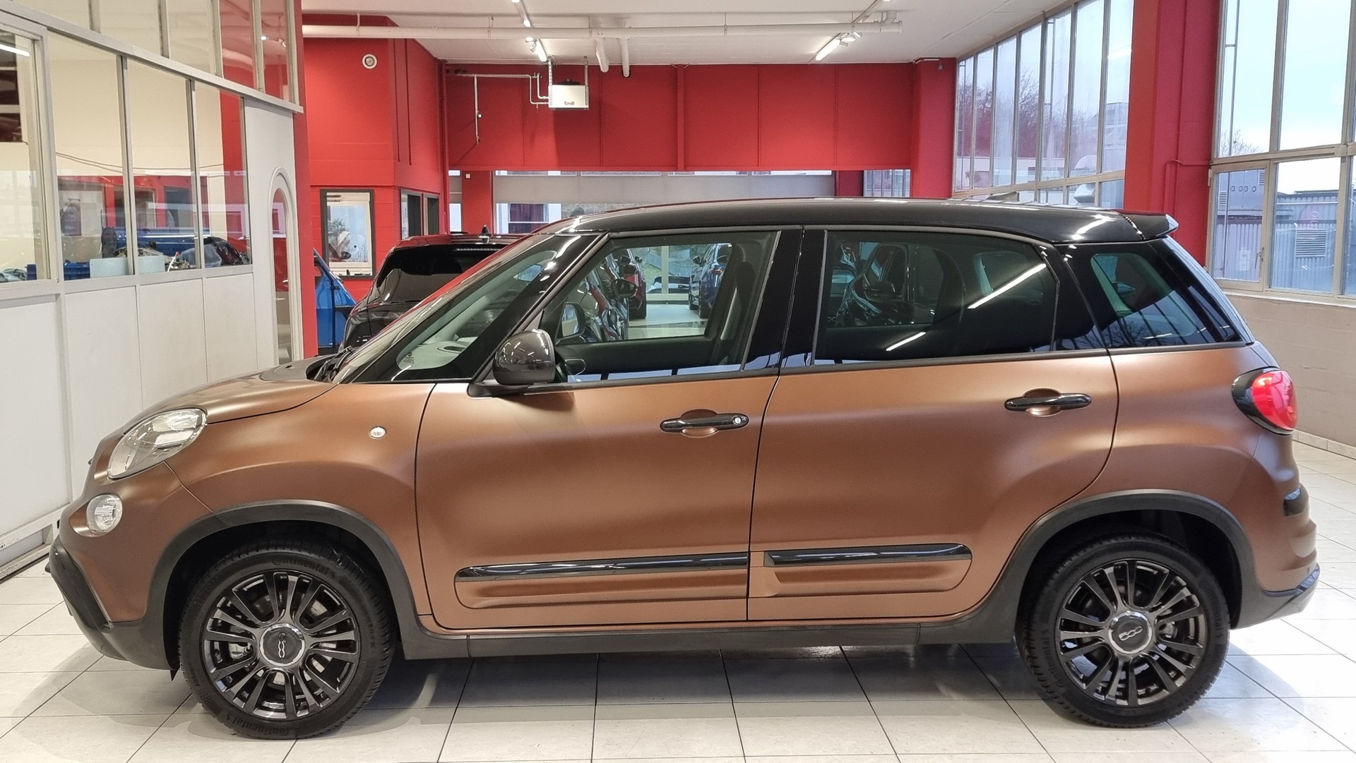 FIAT 500L 1.4 T-Jet S-Design-image-2
