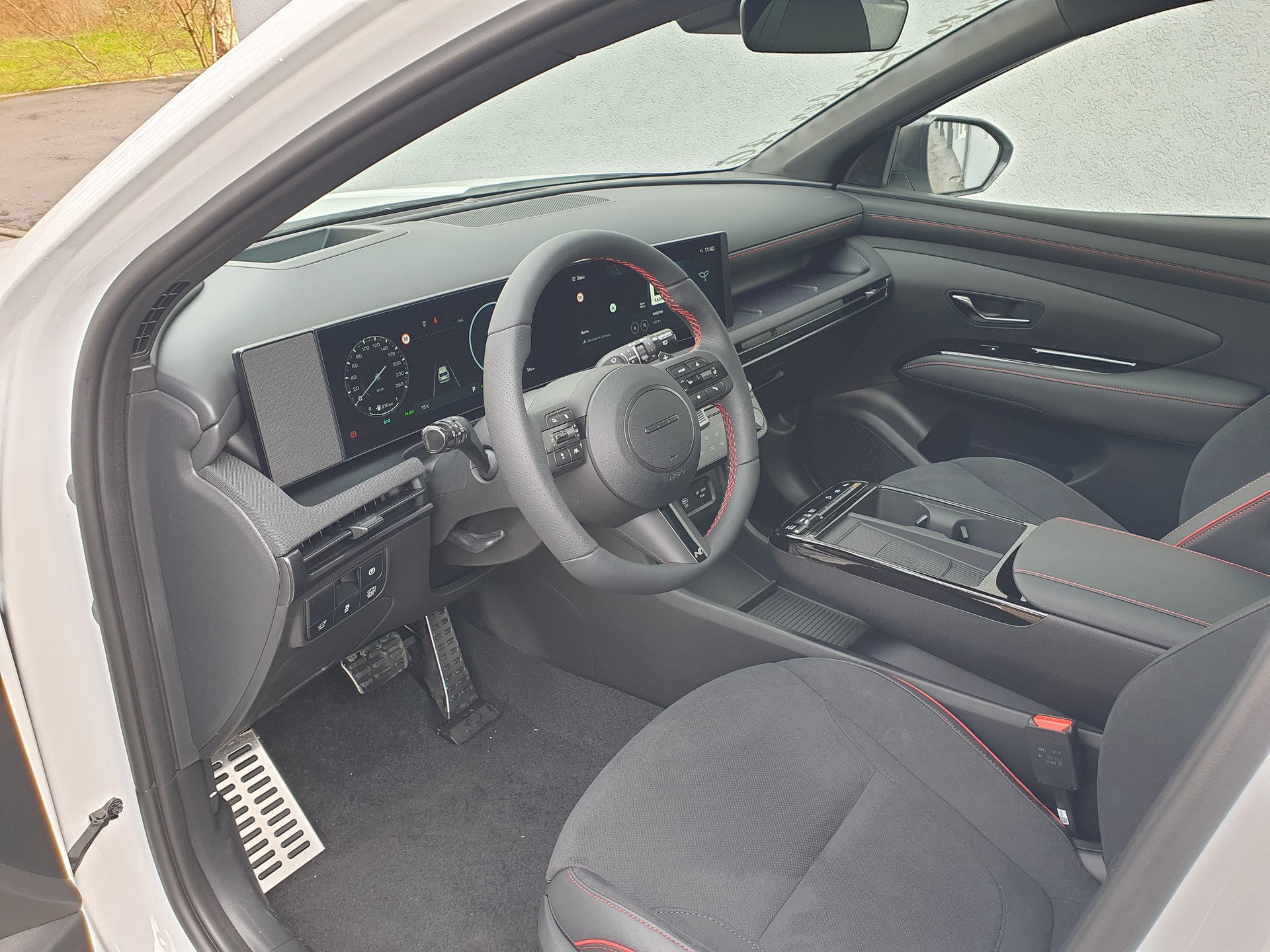 HYUNDAI 1.6 T-GDi HEV N-Line 4WD-image-7