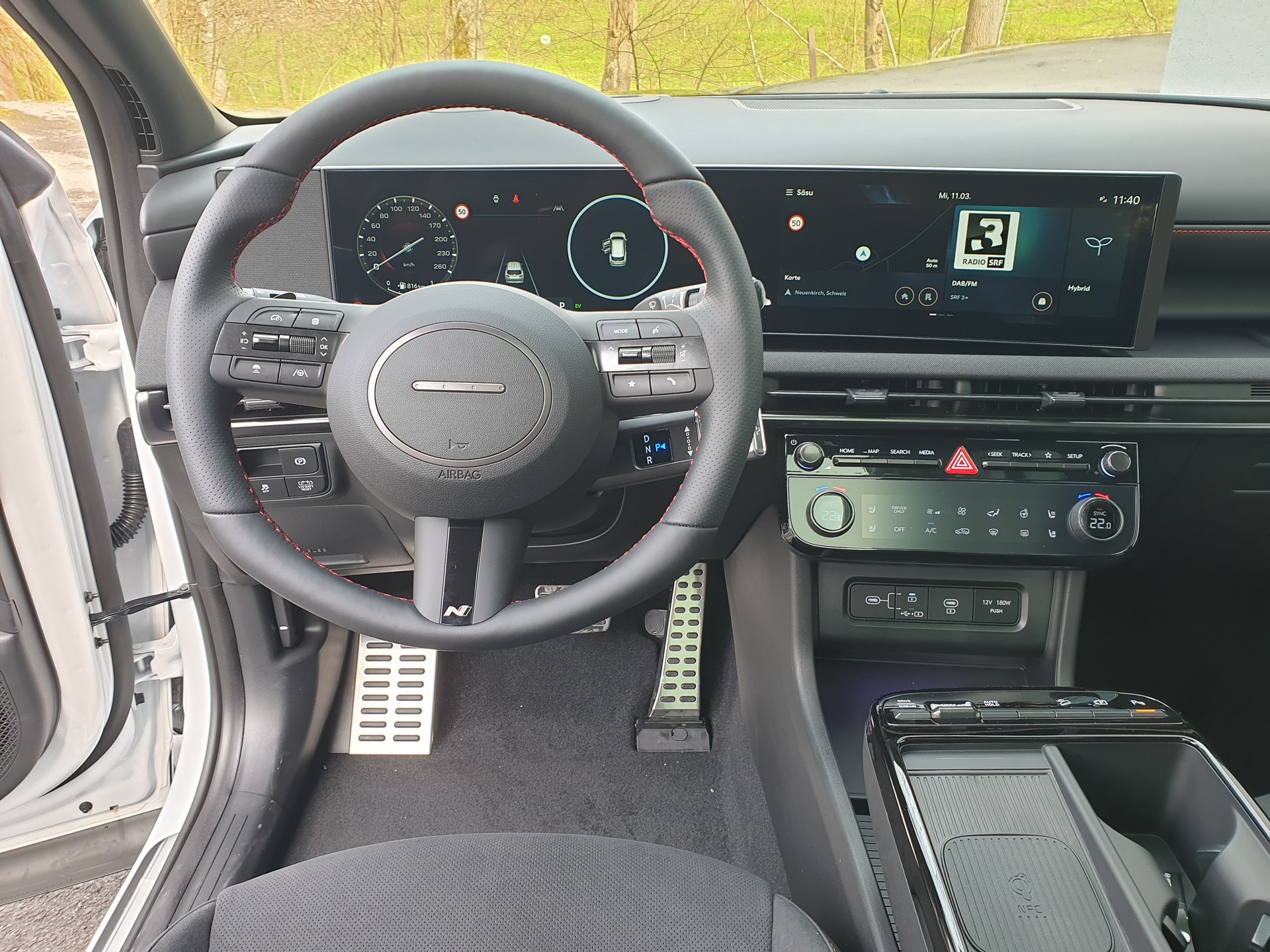 HYUNDAI 1.6 T-GDi HEV N-Line 4WD-image-8