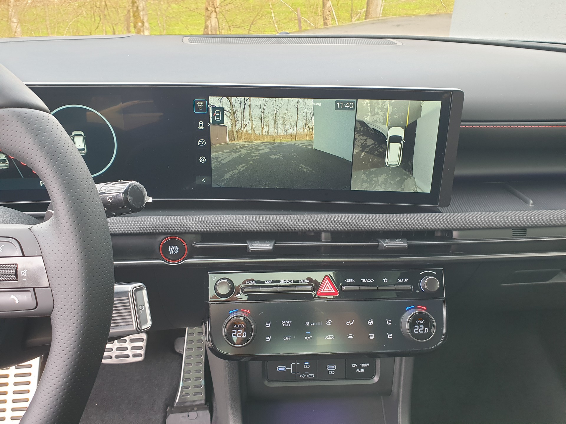 HYUNDAI 1.6 T-GDi HEV N-Line 4WD-image-9