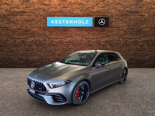 MERCEDES-BENZ A 45 S AMG 4Matic+-image-0