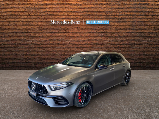 MERCEDES-BENZ A 45 S AMG 4Matic+-image-0