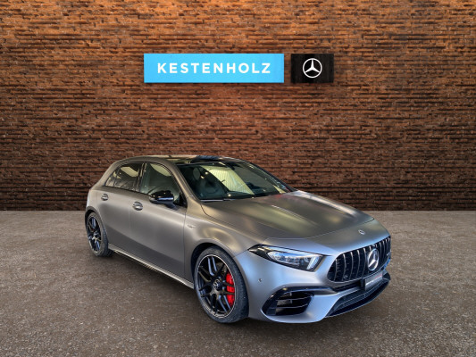 MERCEDES-BENZ A 45 S AMG 4Matic+-image-1
