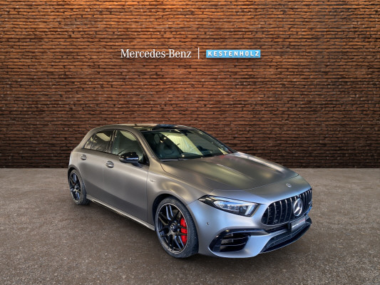 MERCEDES-BENZ A 45 S AMG 4Matic+-image-1