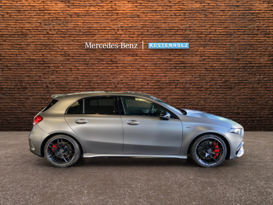 MERCEDES-BENZ A 45 S AMG 4Matic+-image-2
