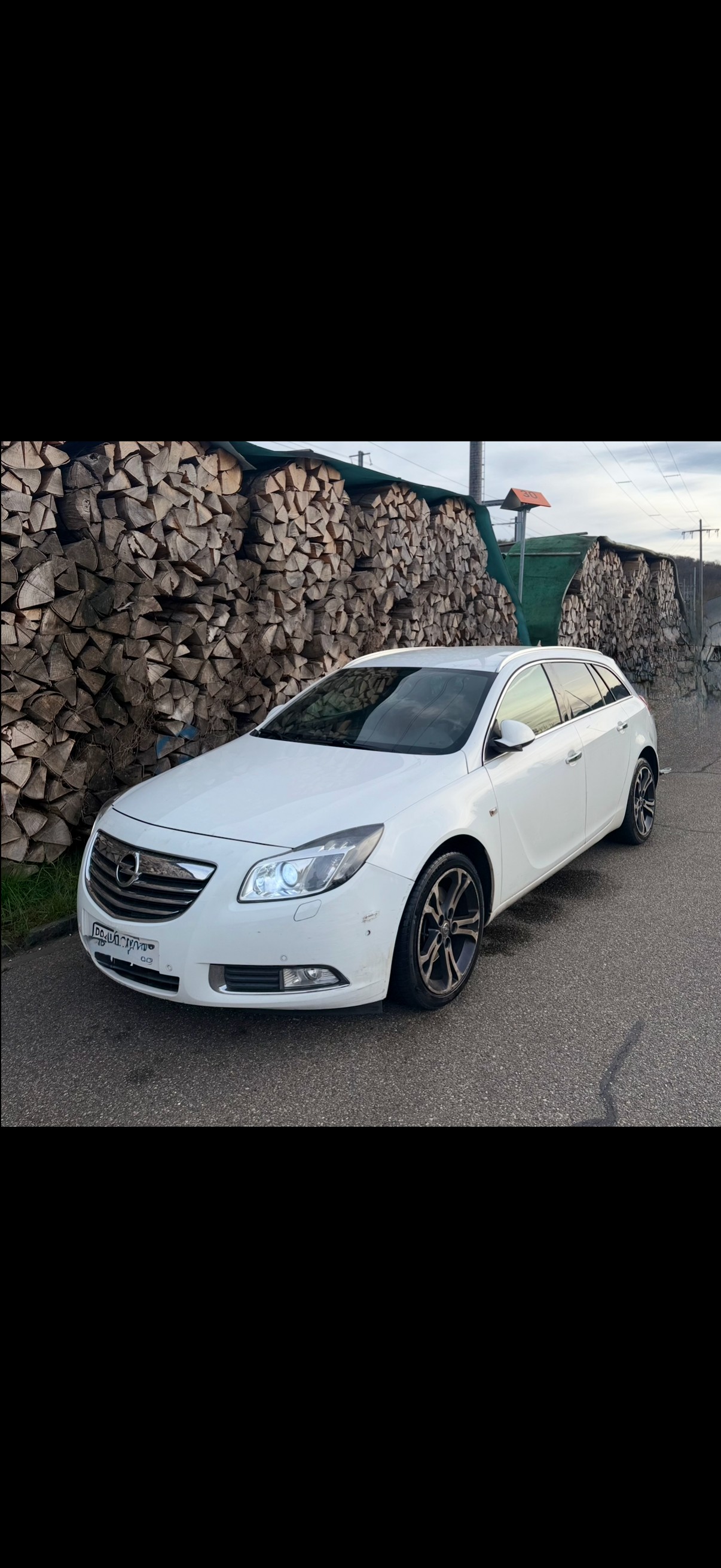 OPEL Insignia 2.0 CDTI Anniversary Ed. 4WD Aut.-image-1