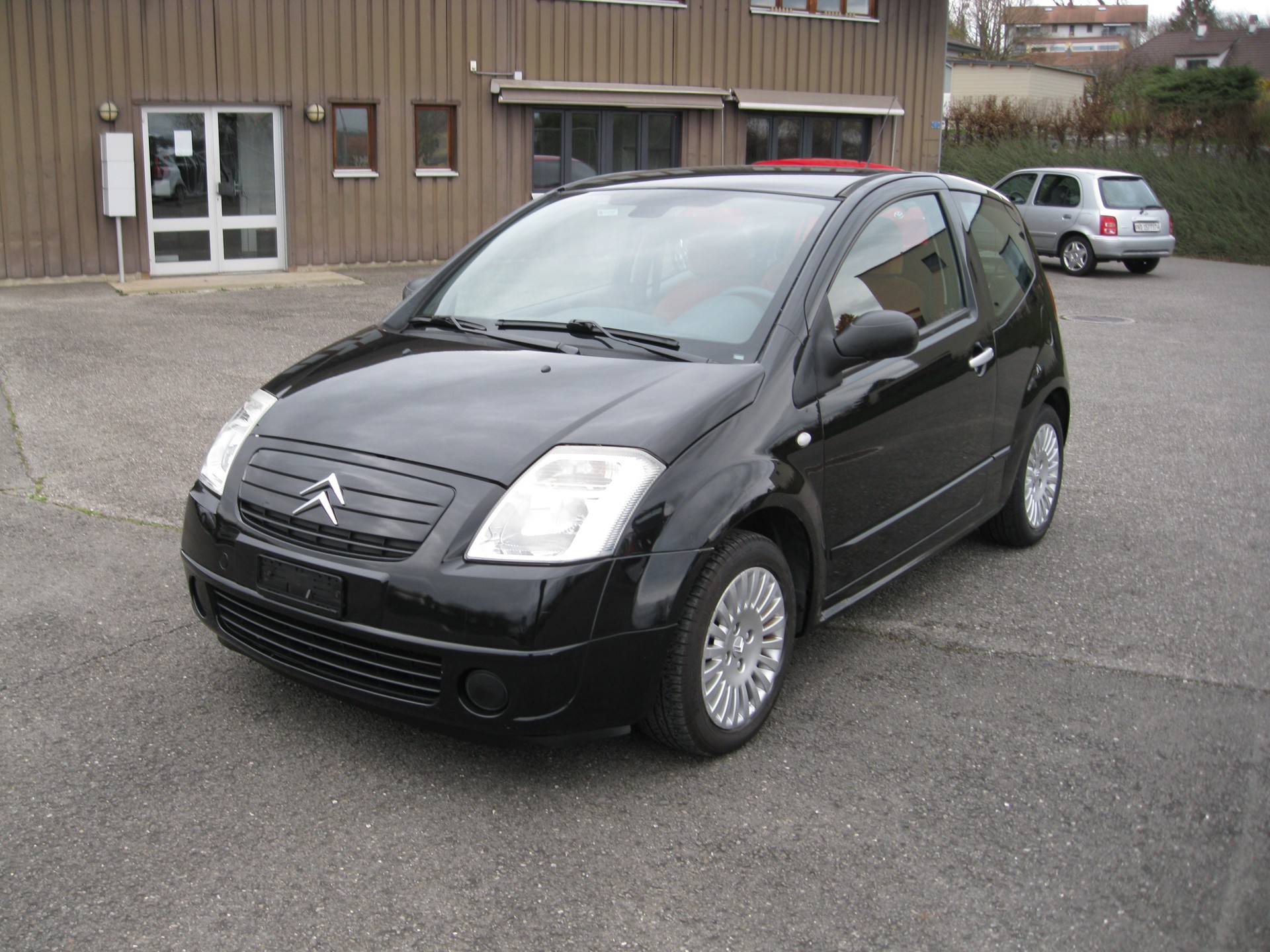 CITROEN C2 1.4i Edition