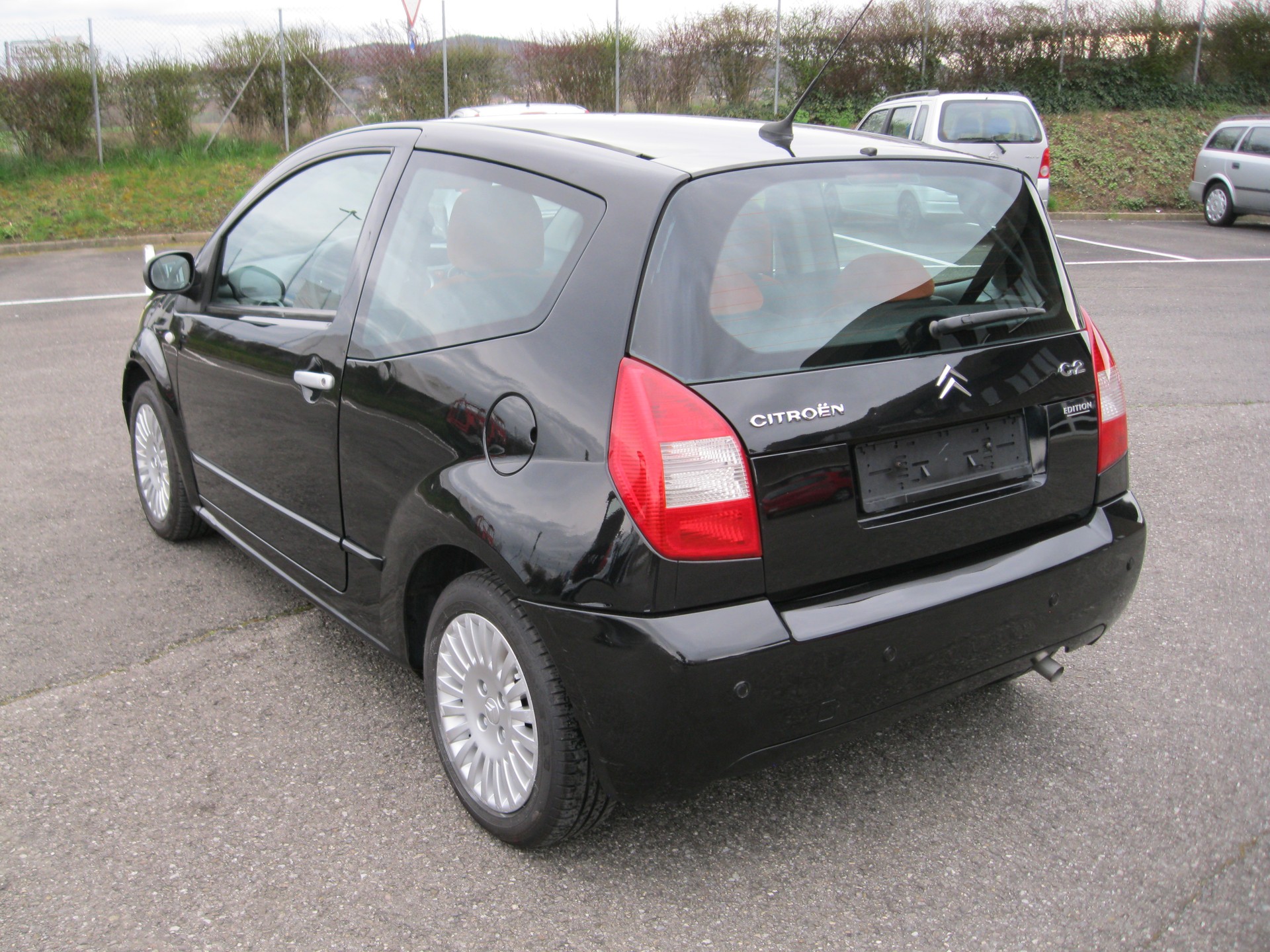 CITROEN C2 1.4i Edition-image-4