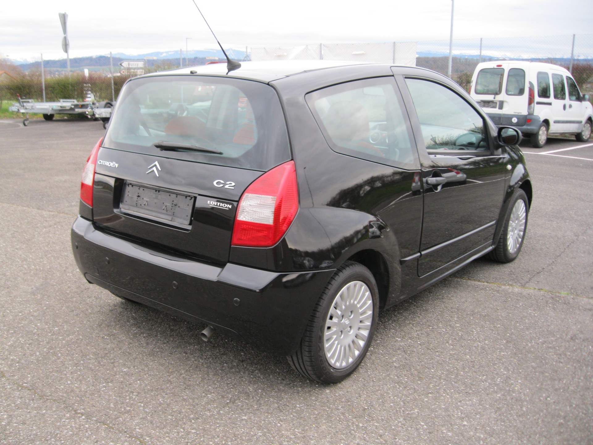 CITROEN C2 1.4i Edition-image-1