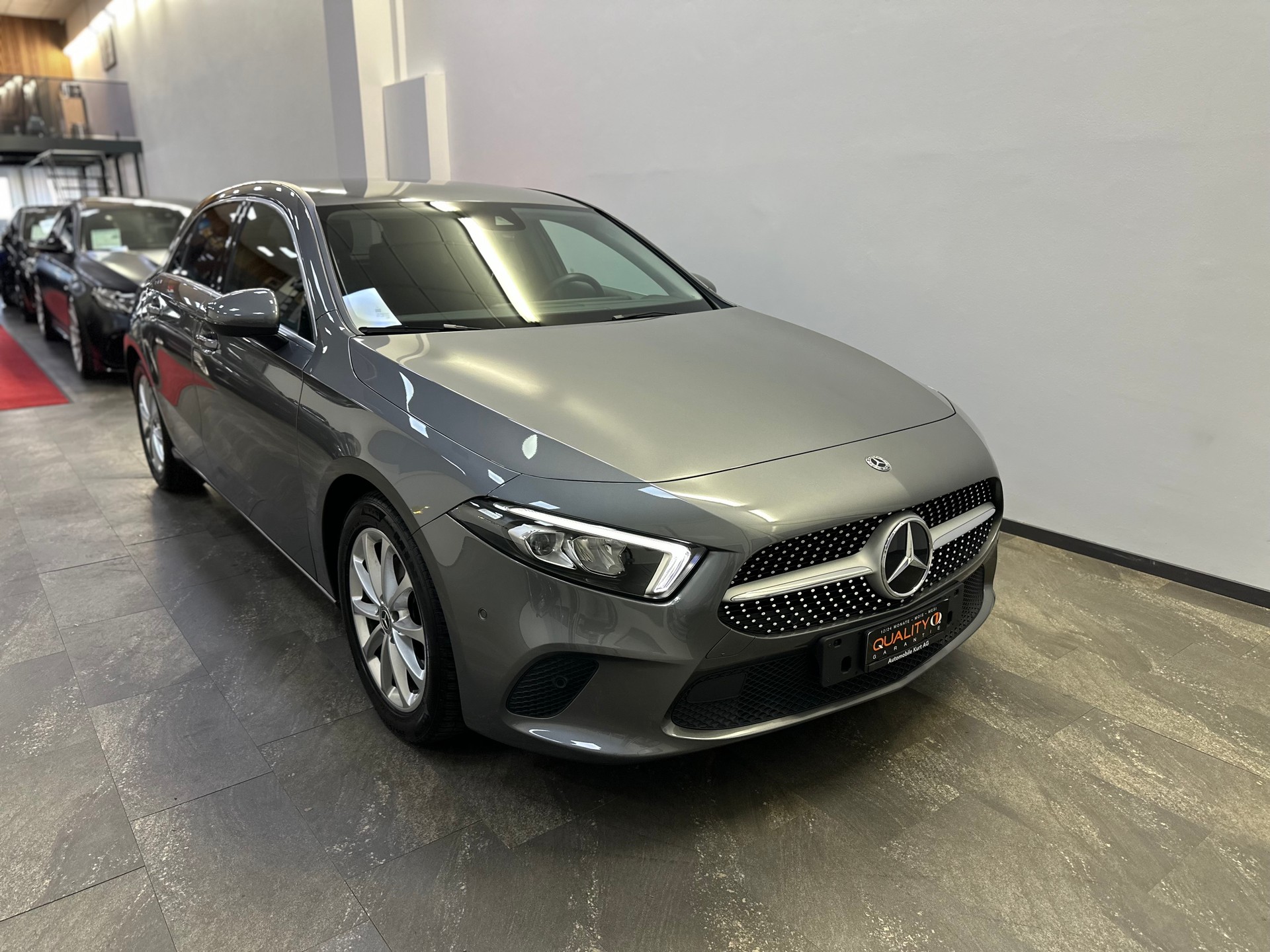 MERCEDES-BENZ A 200 d Progressive 8G-DCT-image-10