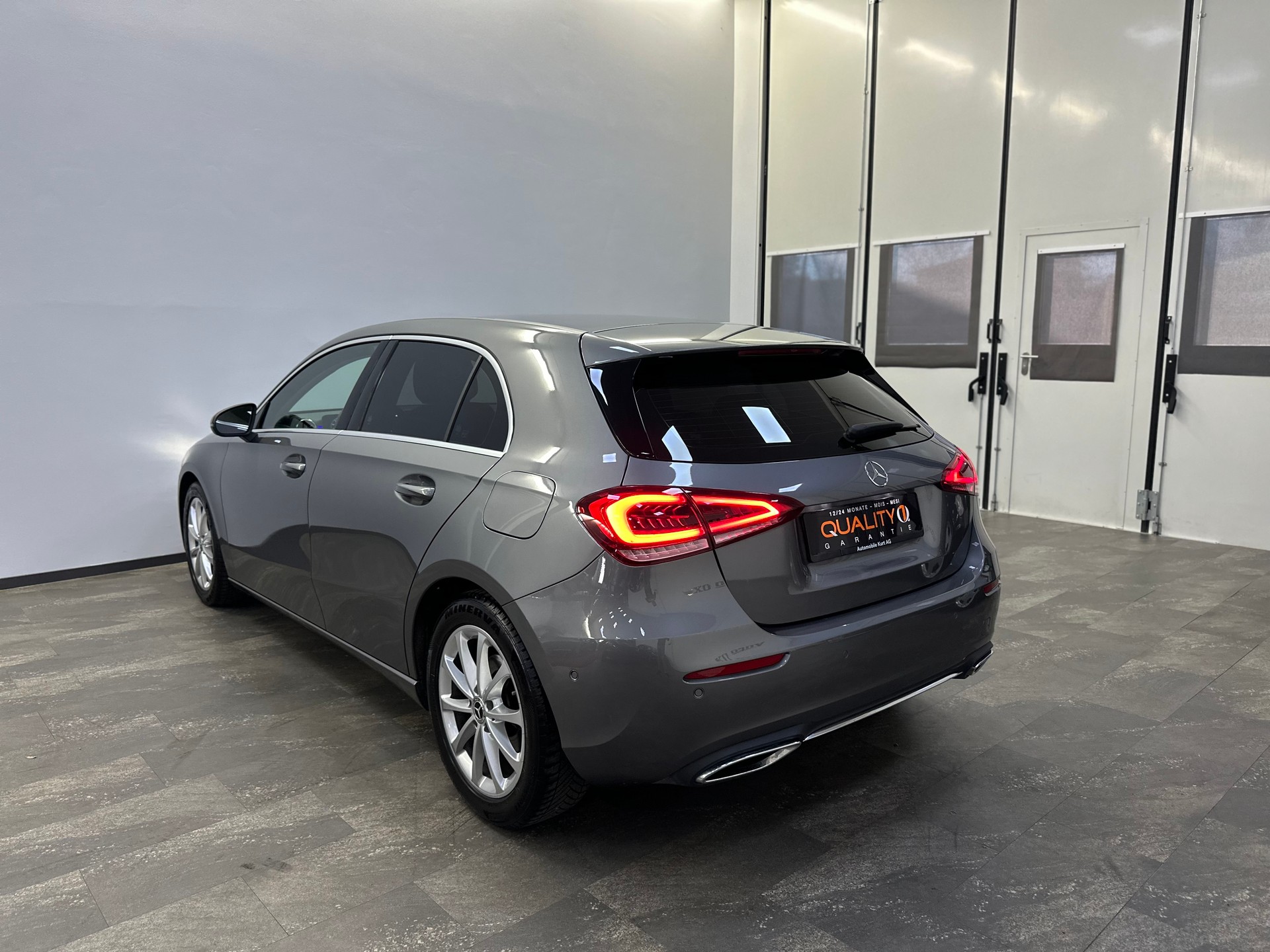 MERCEDES-BENZ A 200 d Progressive 8G-DCT-image-6