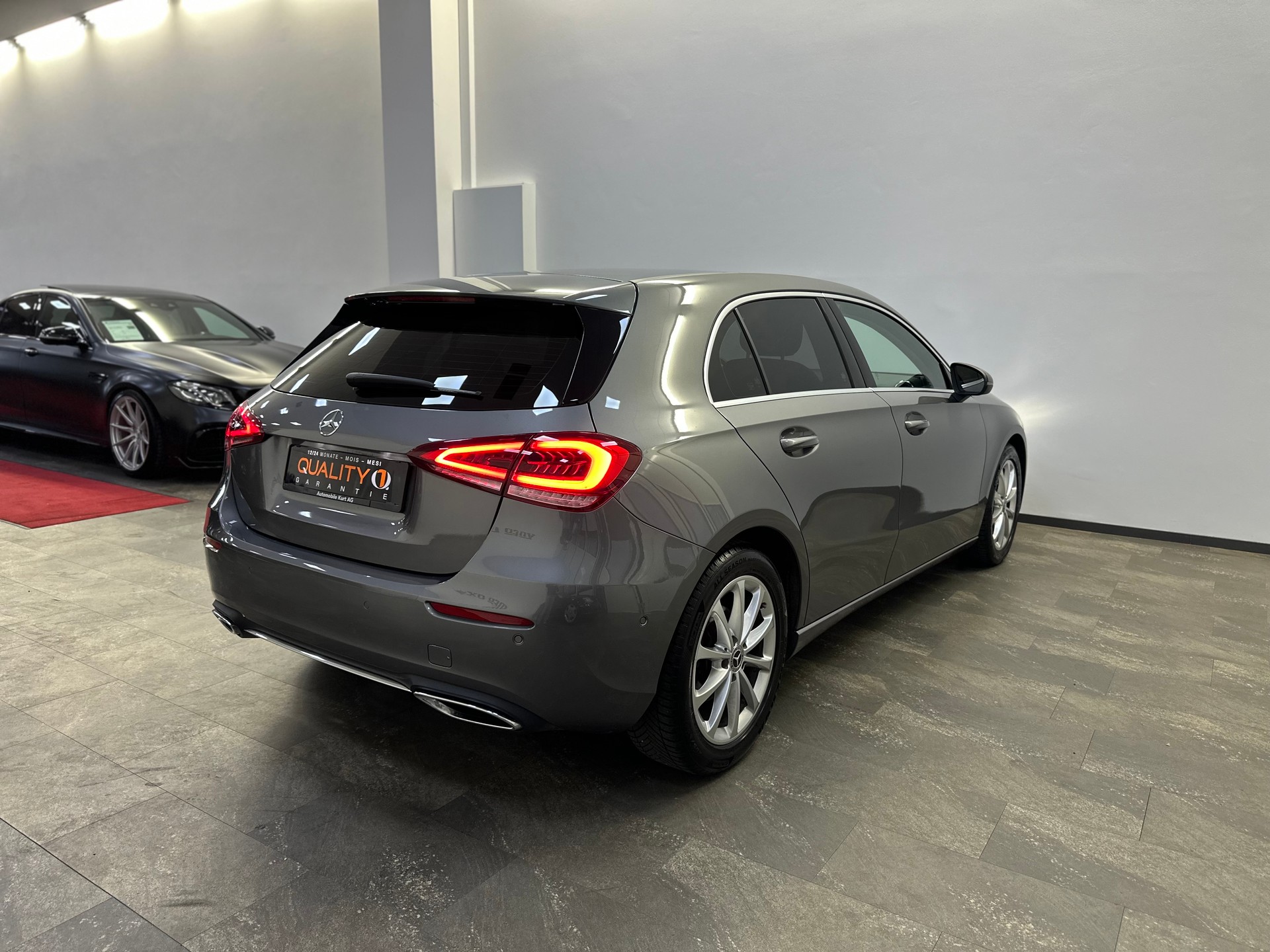 MERCEDES-BENZ A 200 d Progressive 8G-DCT-image-8