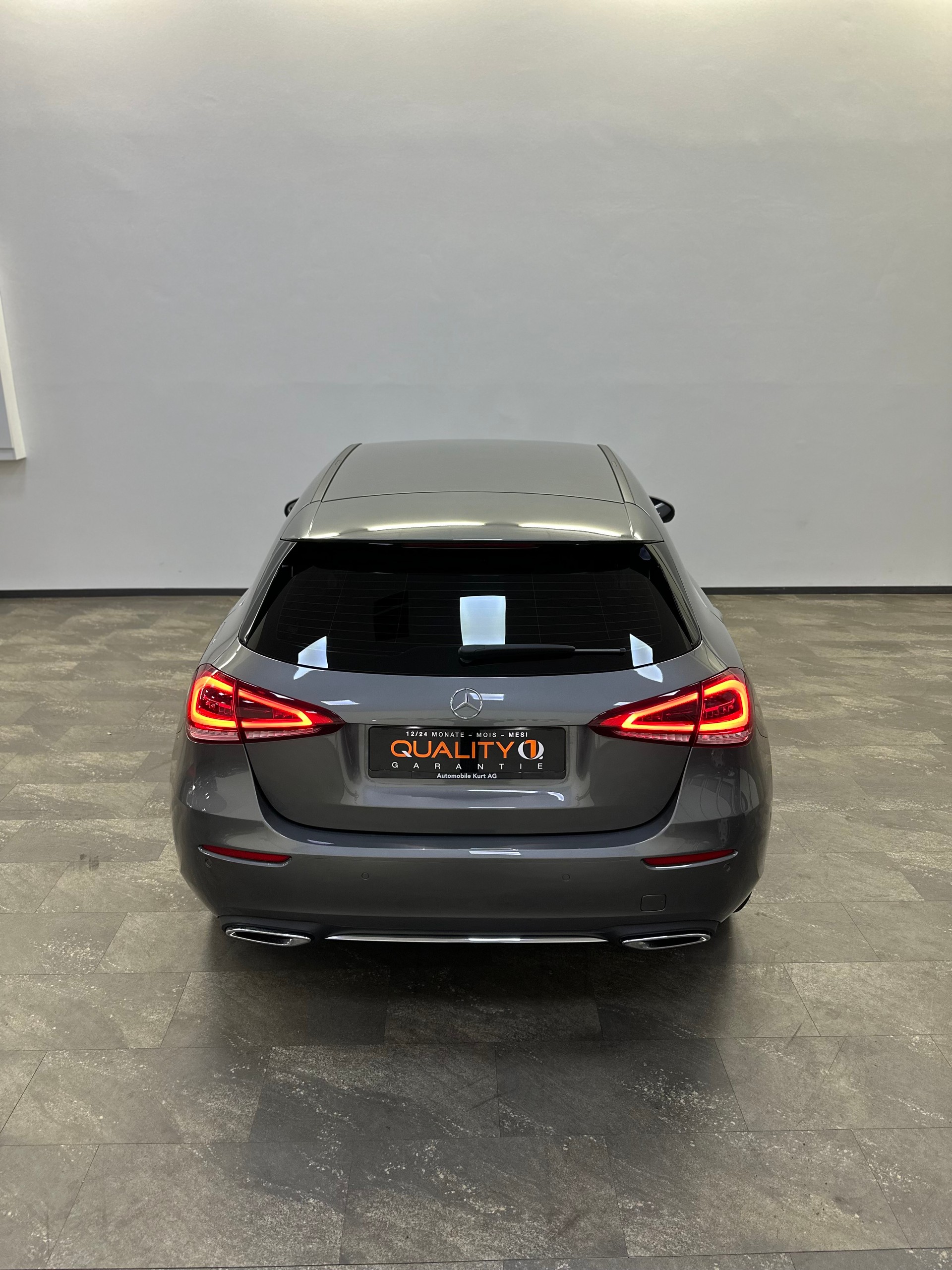 MERCEDES-BENZ A 200 d Progressive 8G-DCT-image-7