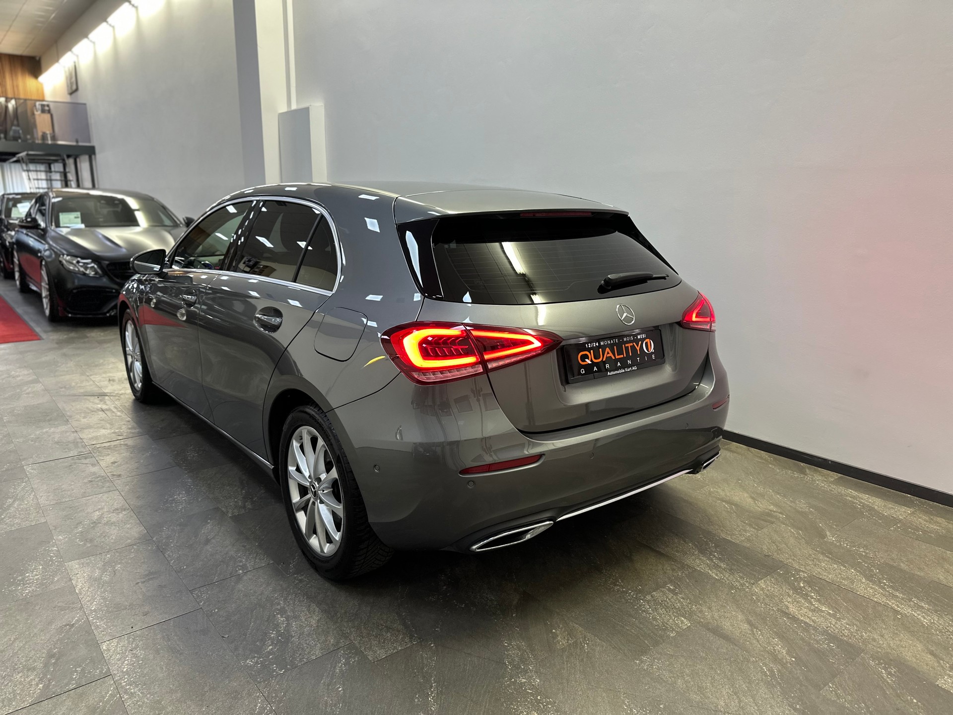MERCEDES-BENZ A 200 d Progressive 8G-DCT-image-3
