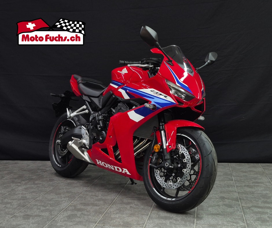 HONDA CBR 650 R E-Clutch
