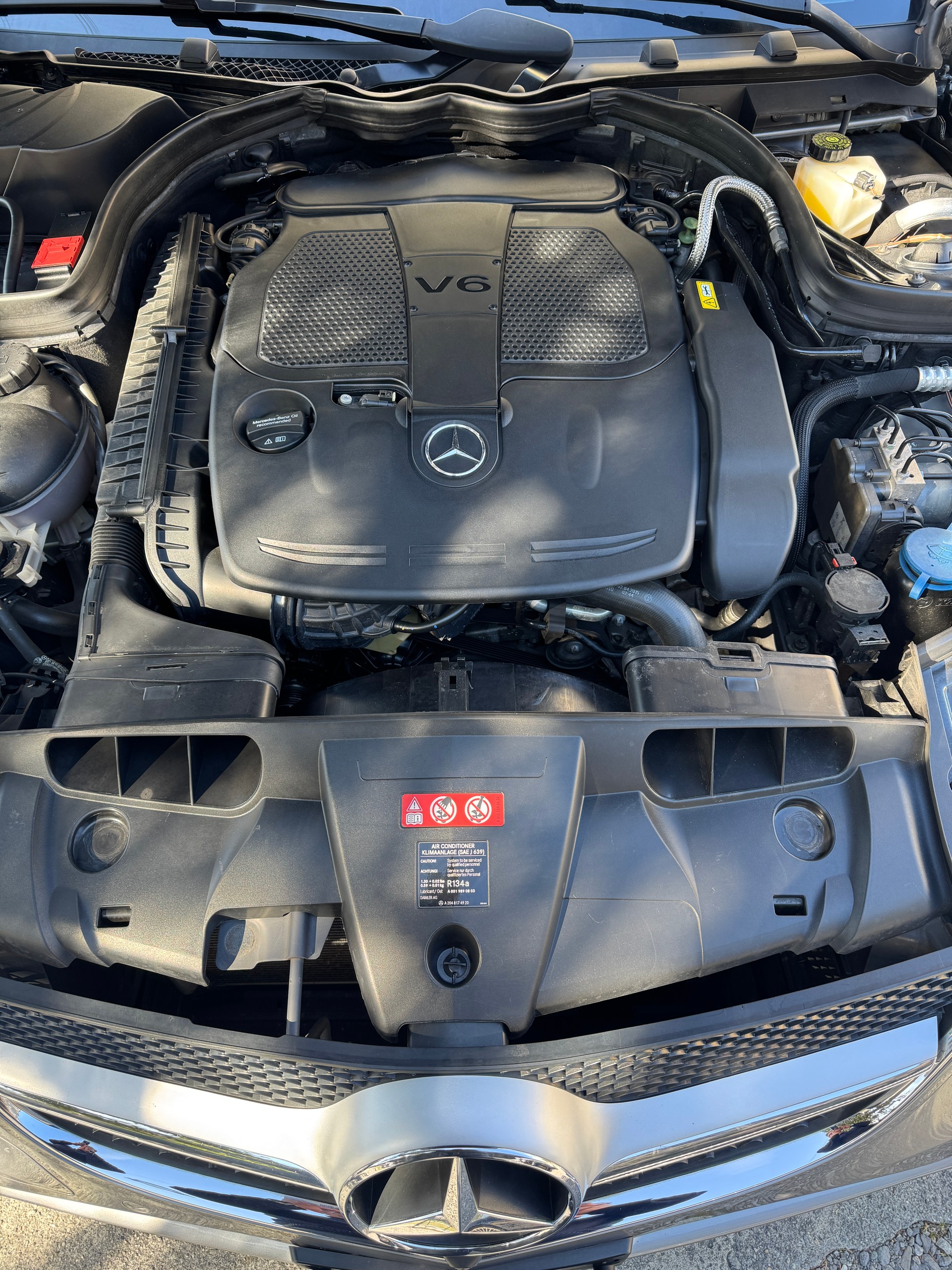 MERCEDES-BENZ E 350 4Matic 7G-Tronic-image-11