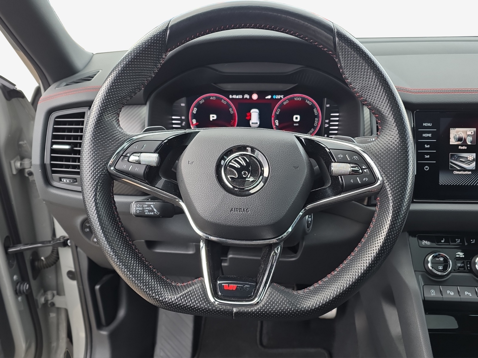 SKODA Kodiaq 2.0 TSI 4x4 RS-image-9
