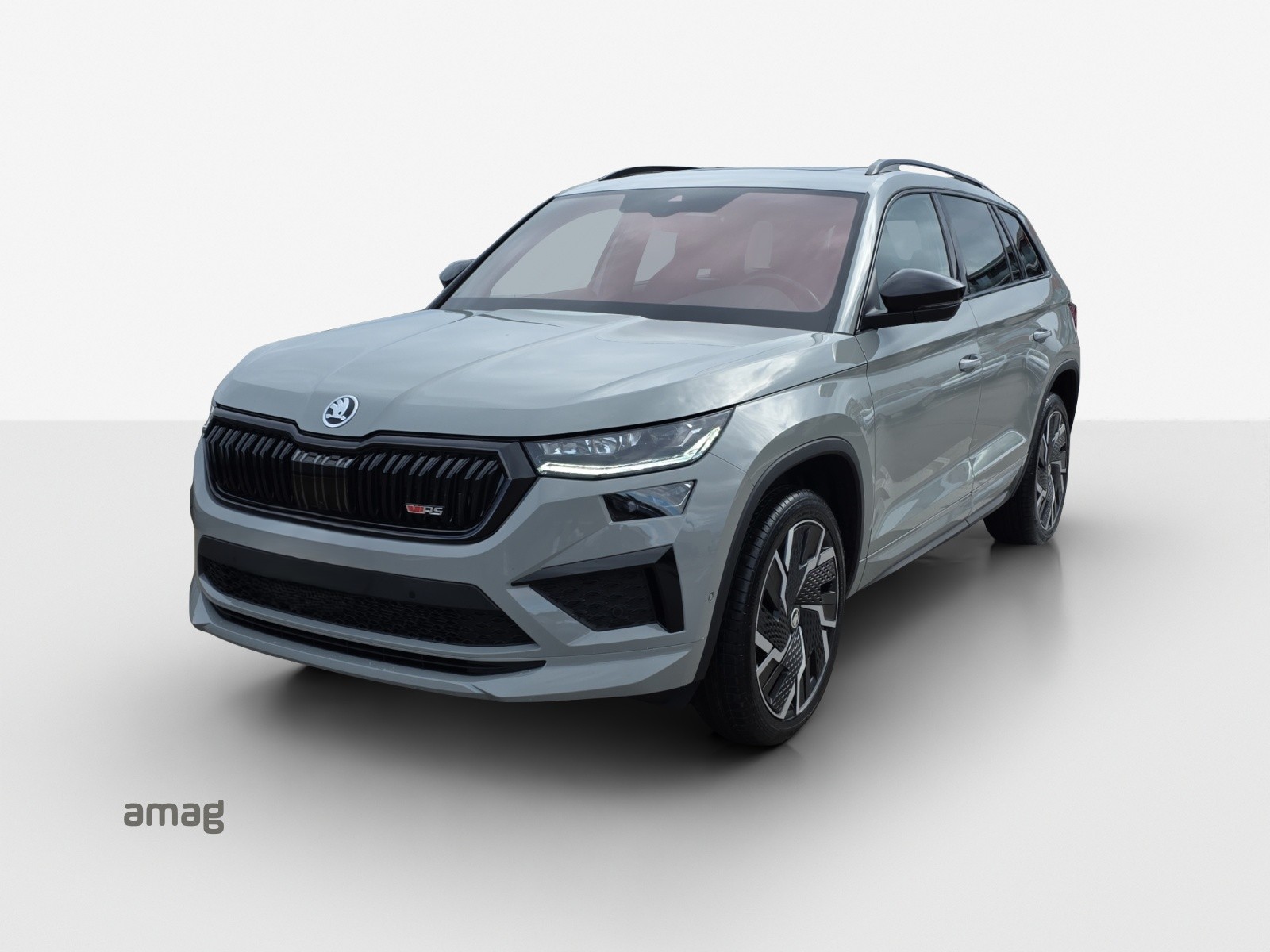 SKODA Kodiaq 2.0 TSI 4x4 RS-image-0
