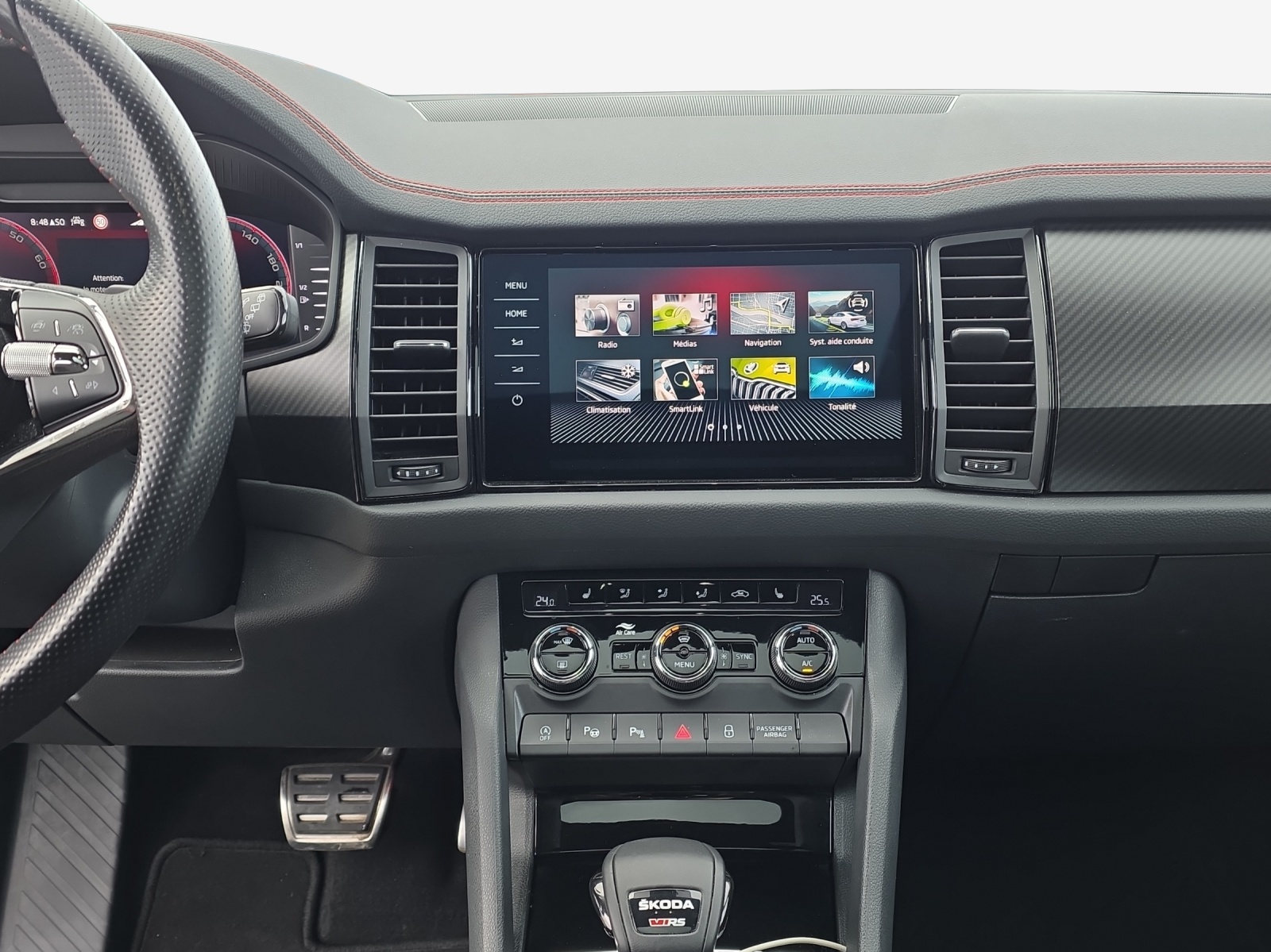 SKODA Kodiaq 2.0 TSI 4x4 RS-image-10