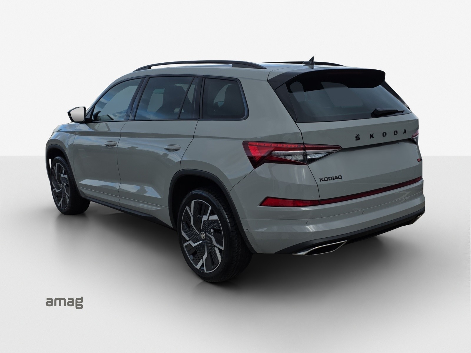 SKODA Kodiaq 2.0 TSI 4x4 RS-image-2