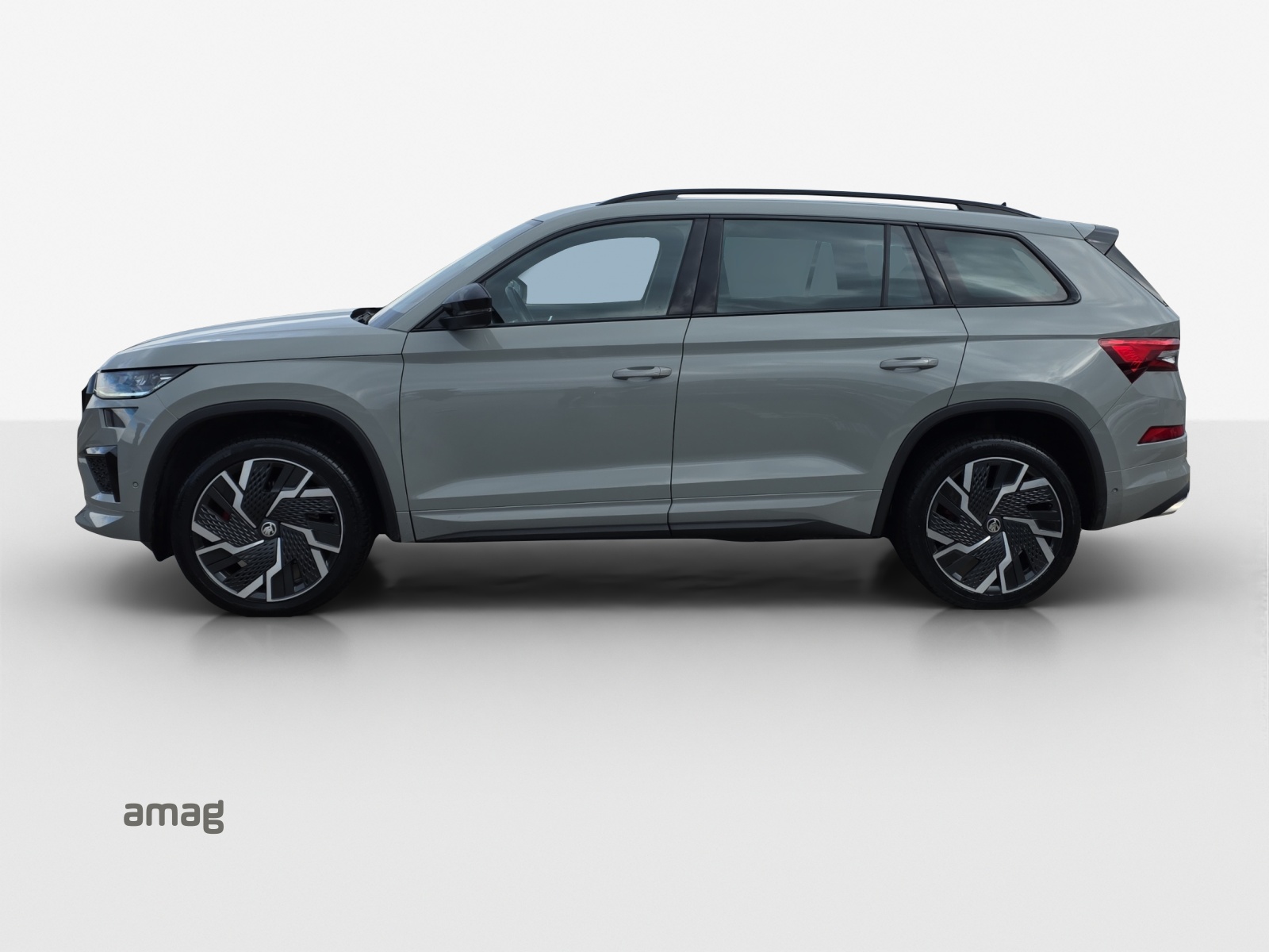SKODA Kodiaq 2.0 TSI 4x4 RS-image-1