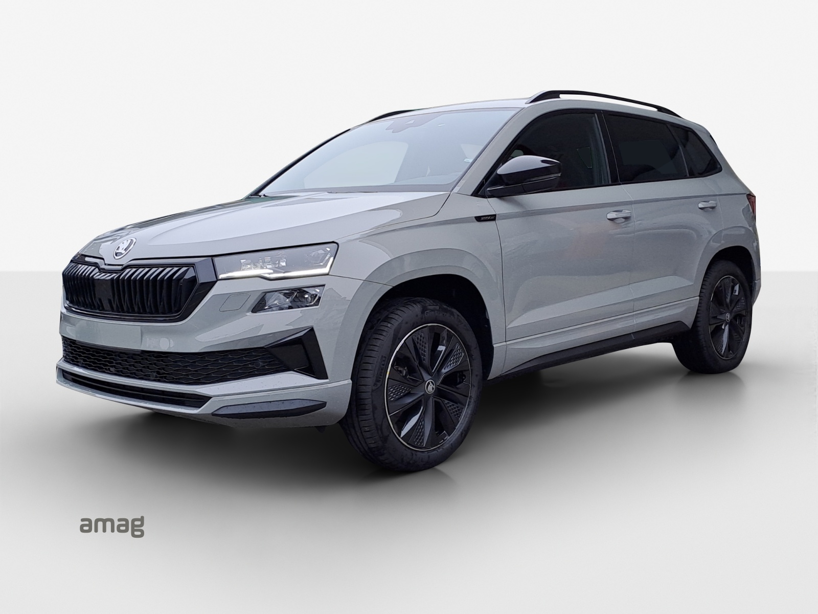 SKODA Karoq 2.0 TSI SportLine 4x4 DSG-image-0