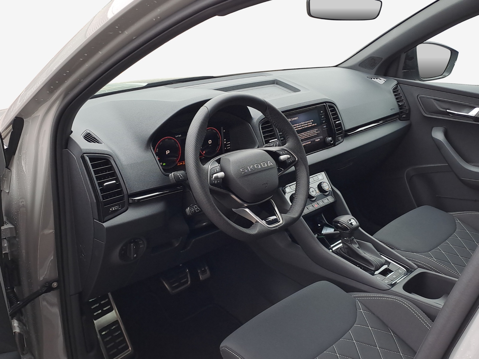 SKODA Karoq 2.0 TSI SportLine 4x4 DSG-image-7