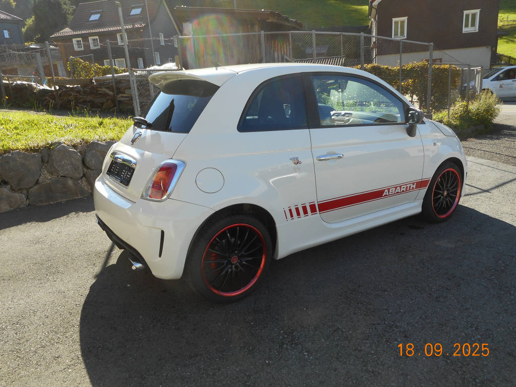 FIAT 595 Abarth 1.4 T-Jet 140-image-2