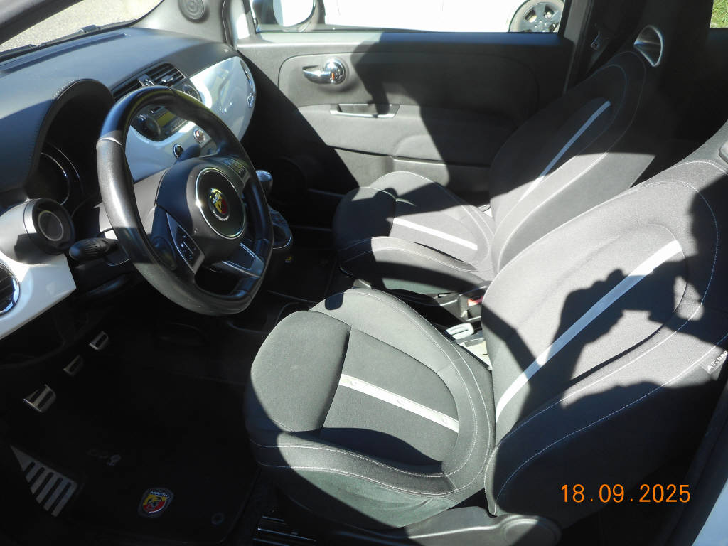 FIAT 595 Abarth 1.4 T-Jet 140-image-5