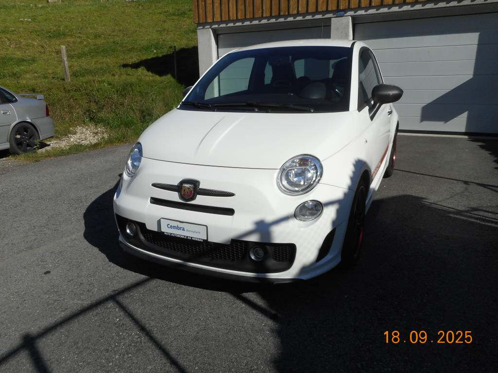 FIAT 595 Abarth 1.4 T-Jet 140-image-0