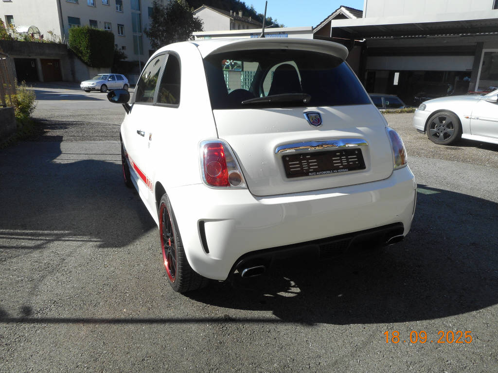 FIAT 595 Abarth 1.4 T-Jet 140-image-3