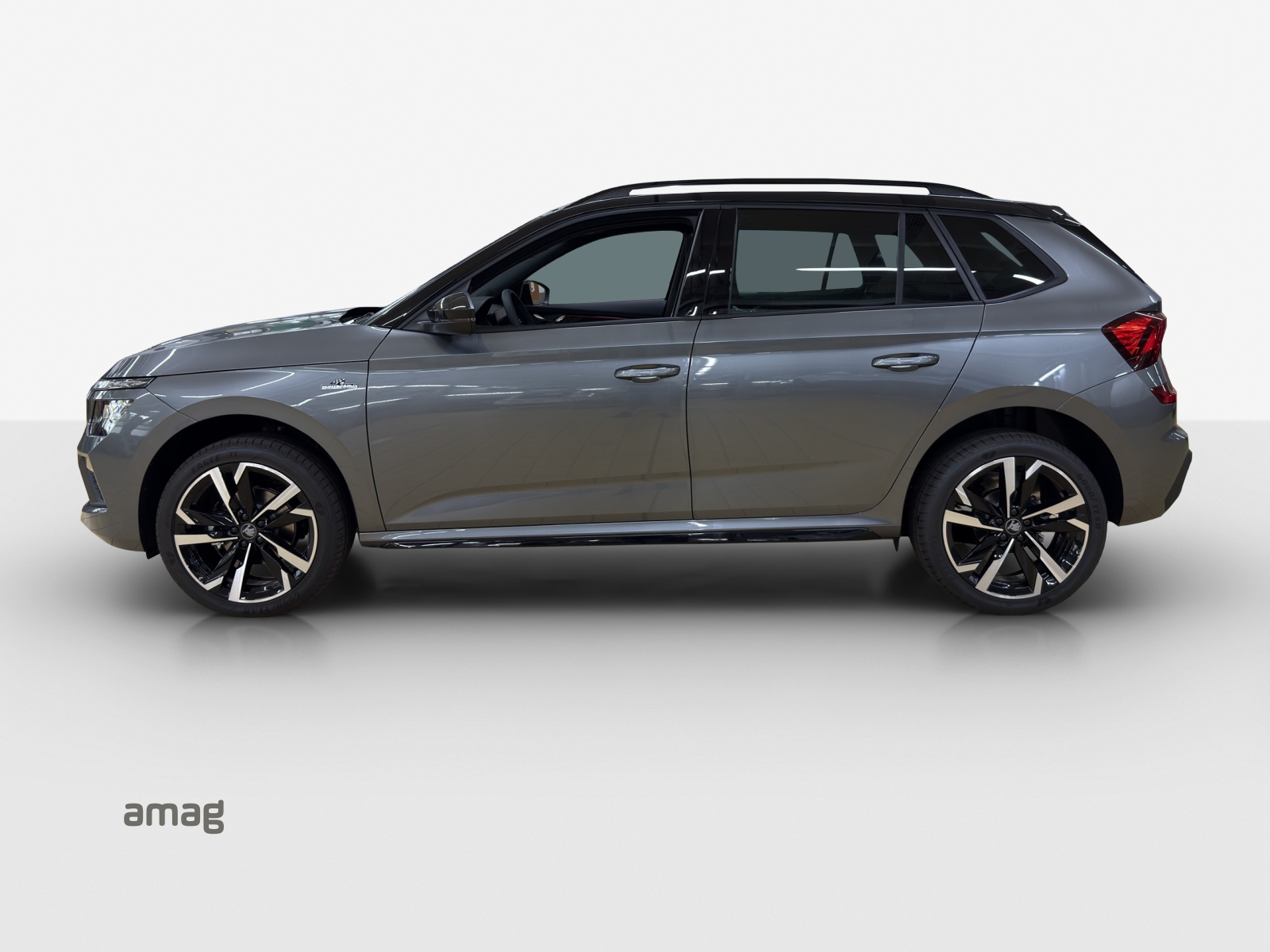 SKODA Kamiq 1.5 TSI Monte Carlo DSG-image-1