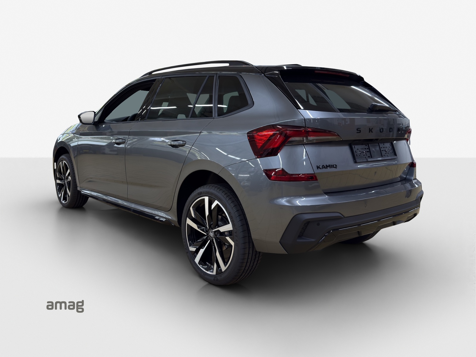 SKODA Kamiq 1.5 TSI Monte Carlo DSG-image-2