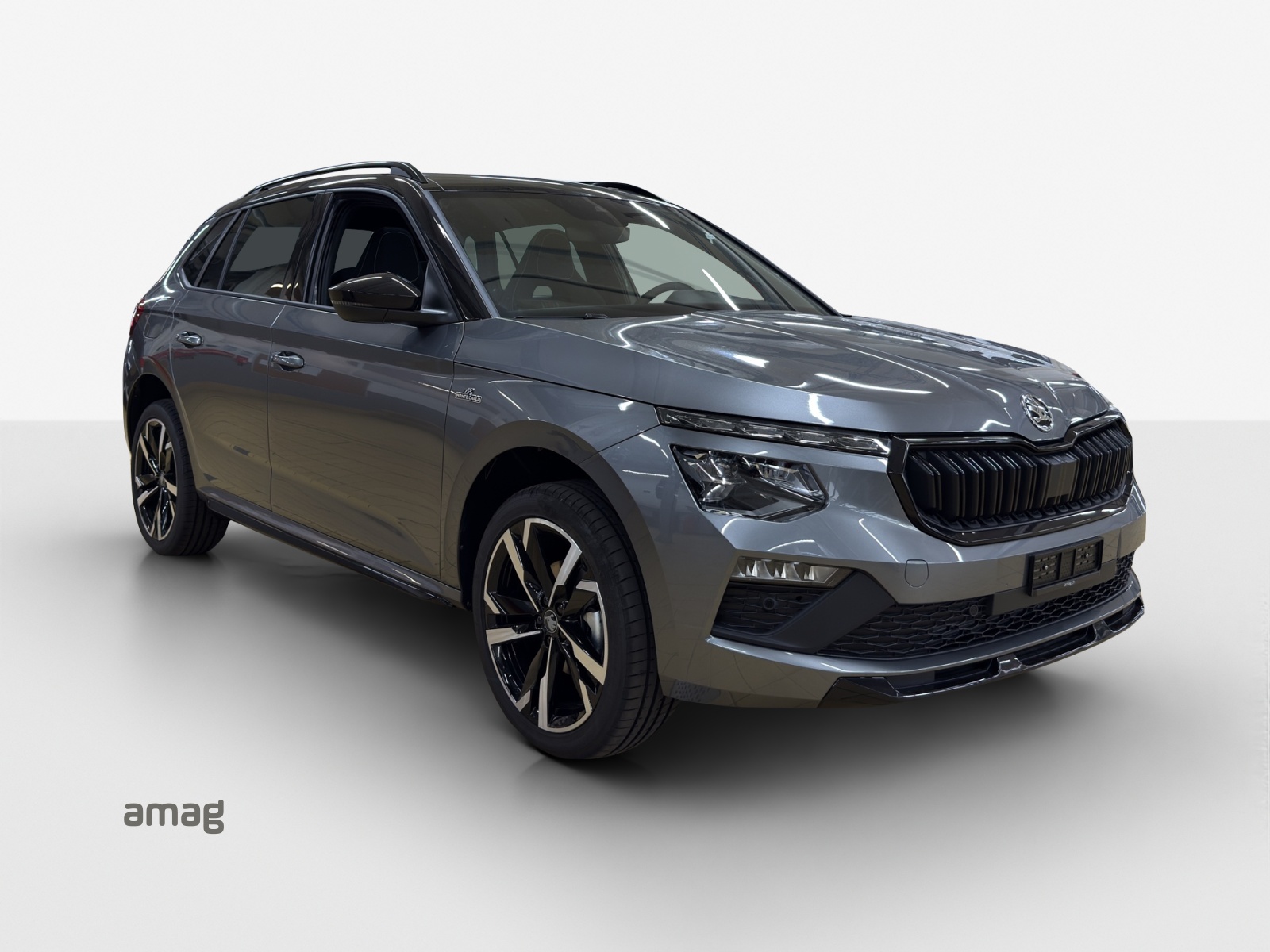 SKODA Kamiq 1.5 TSI Monte Carlo DSG-image-5