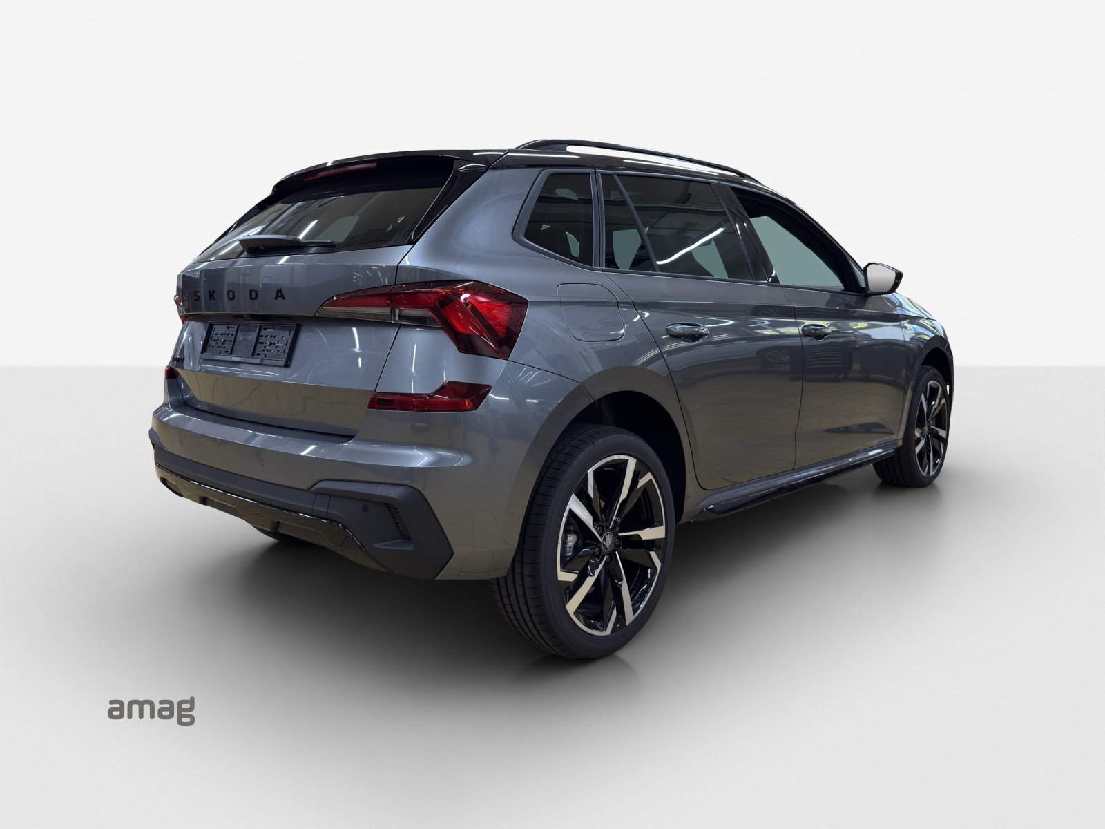SKODA Kamiq 1.5 TSI Monte Carlo DSG-image-4