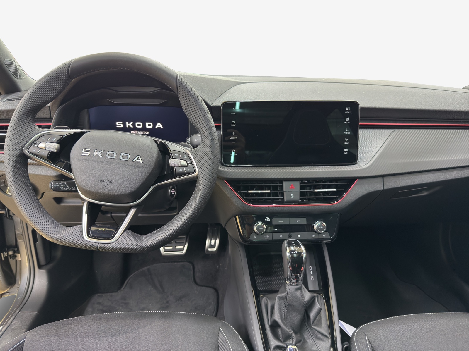 SKODA Kamiq 1.5 TSI Monte Carlo DSG-image-8