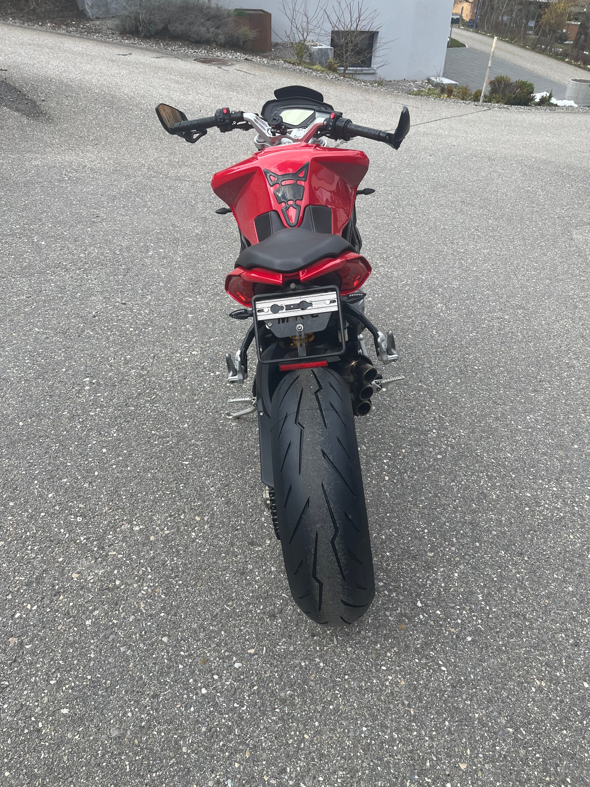 MV AGUSTA Dragster 800 ABS-image-3