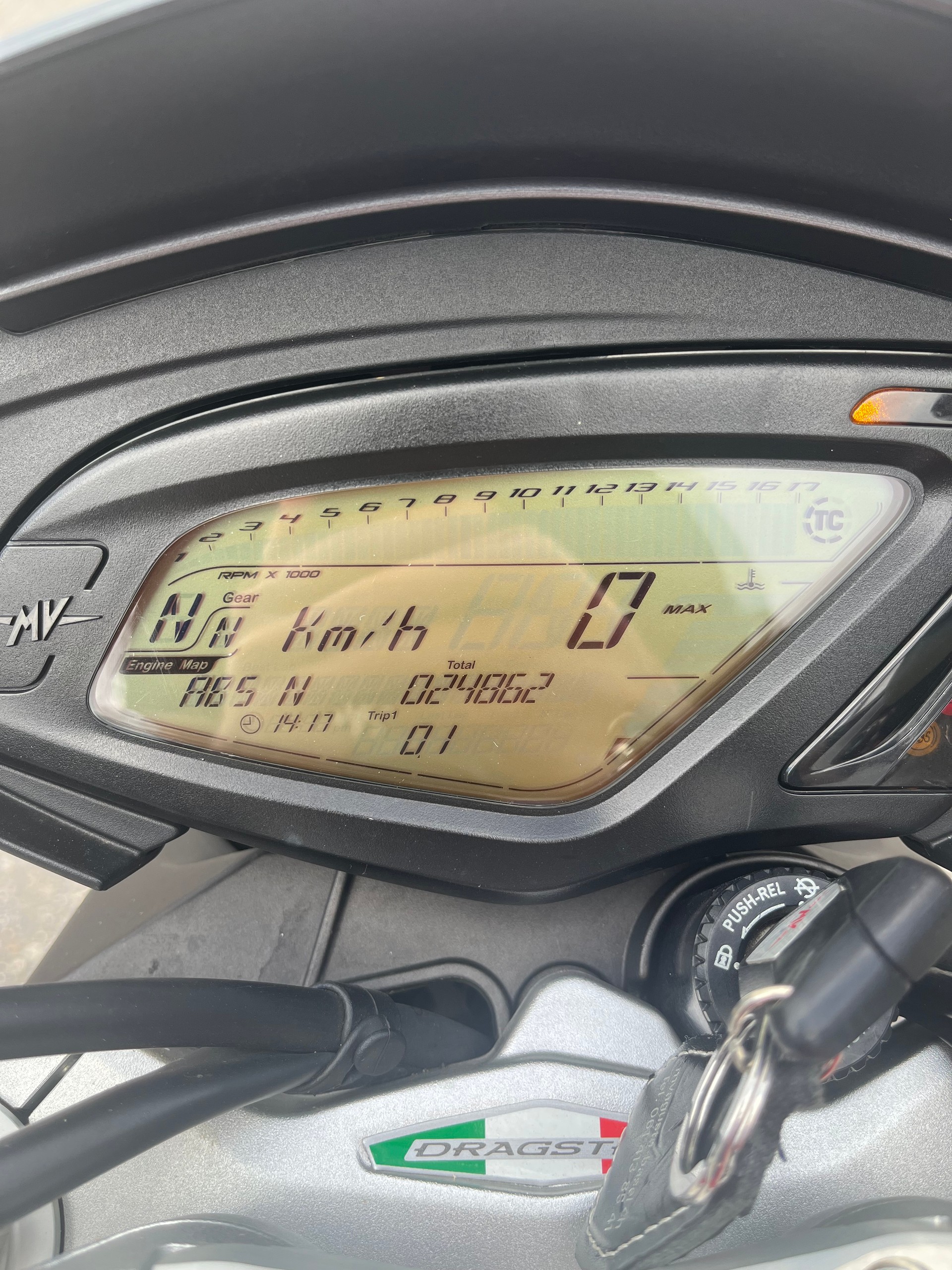 MV AGUSTA Dragster 800 ABS-image-4