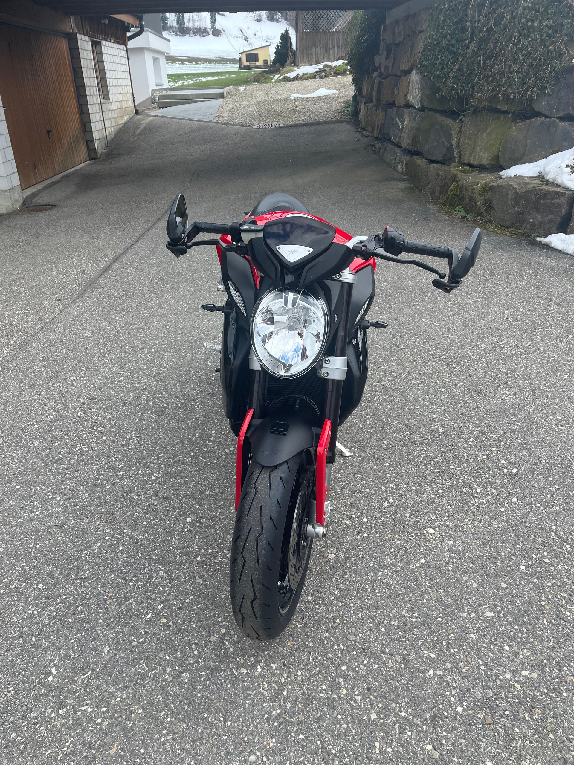 MV AGUSTA Dragster 800 ABS-image-1