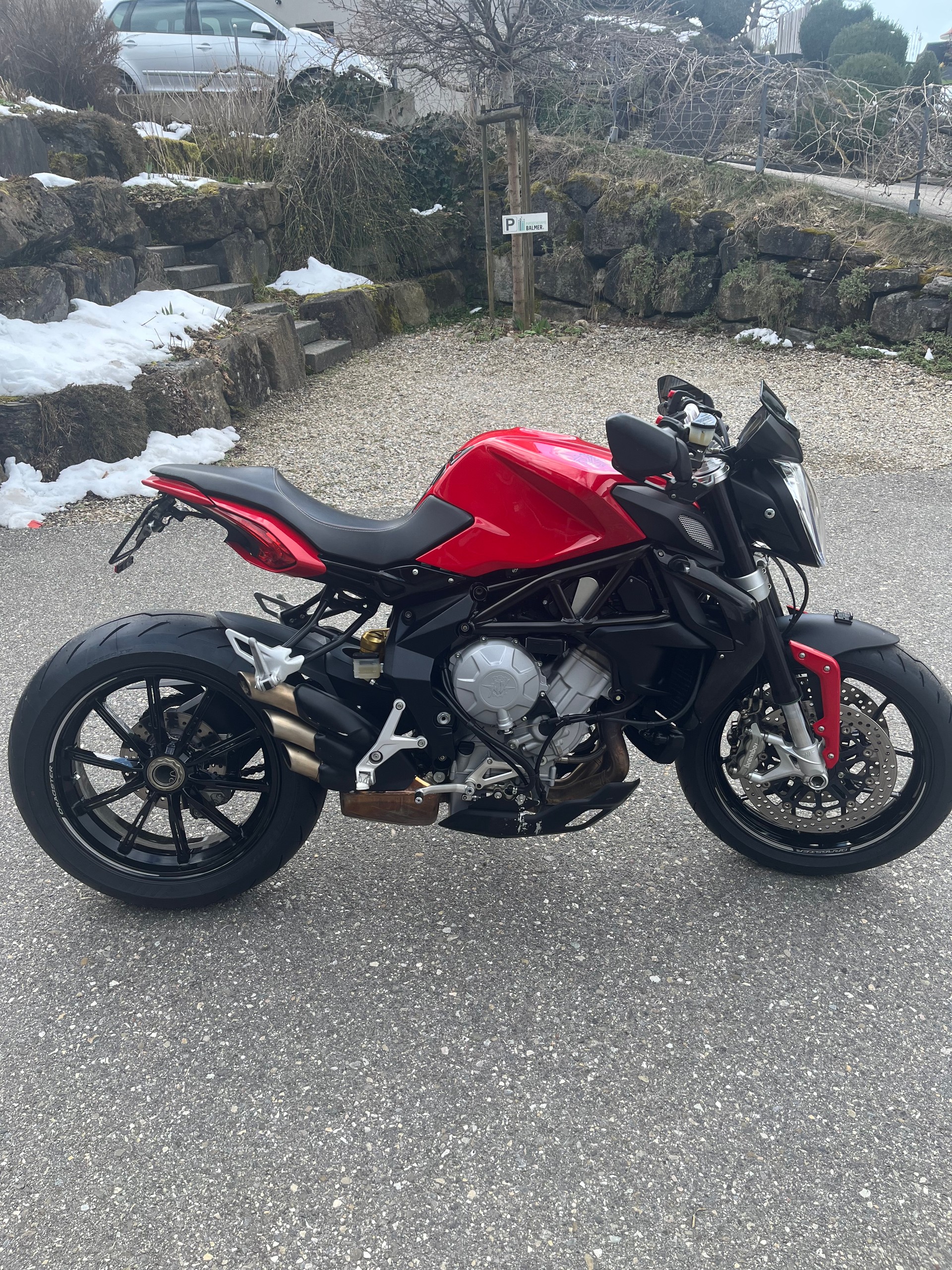 MV AGUSTA Dragster 800 ABS