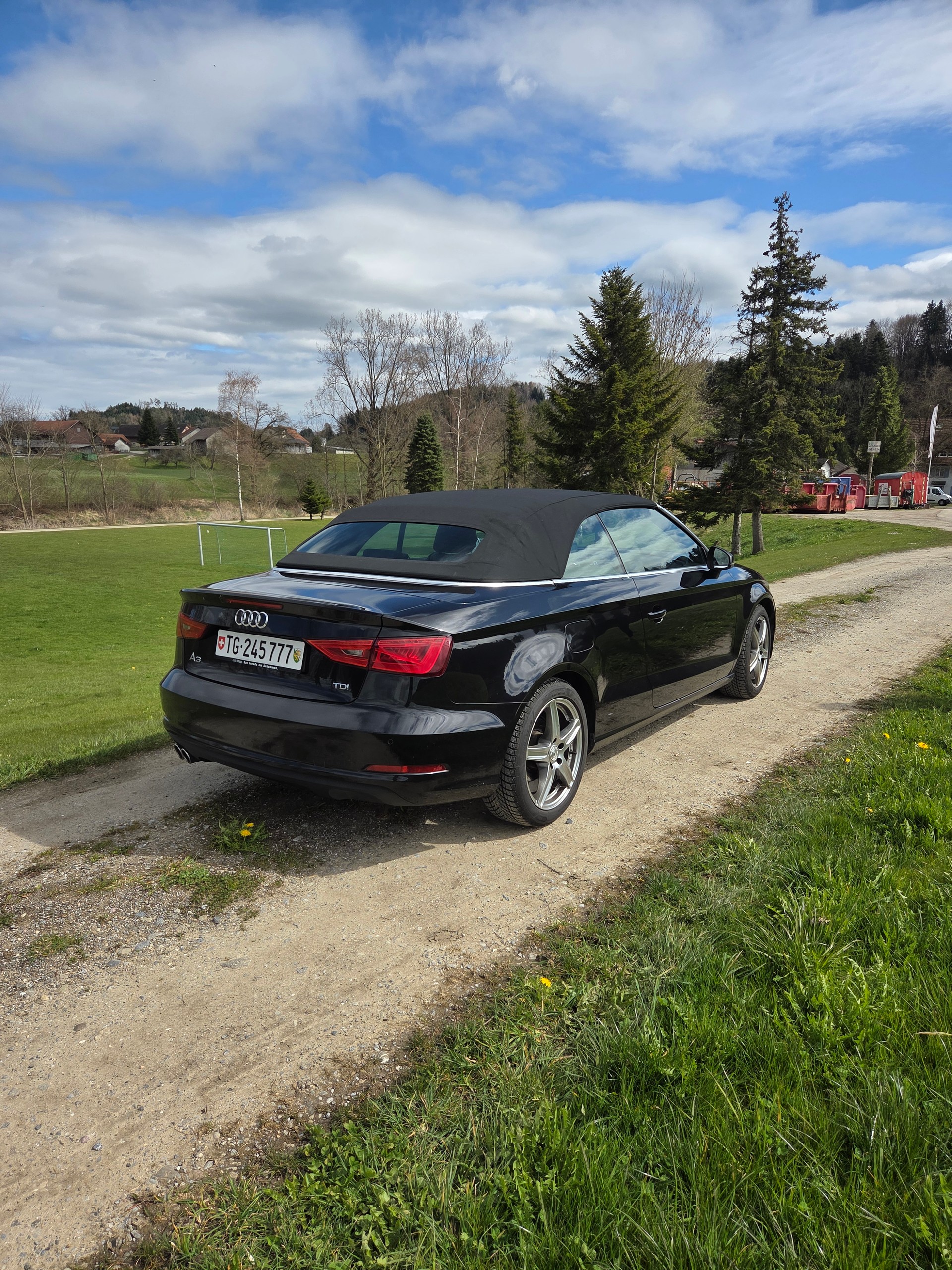 AUDI A3 Cabriolet 2.0 Tdi-image-1