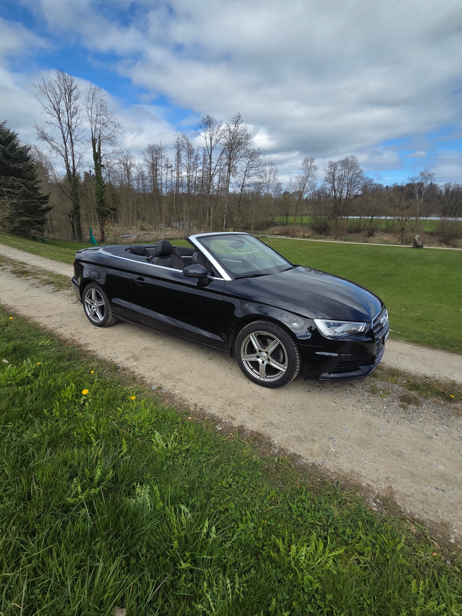 AUDI A3 Cabriolet 2.0 Tdi-image-0