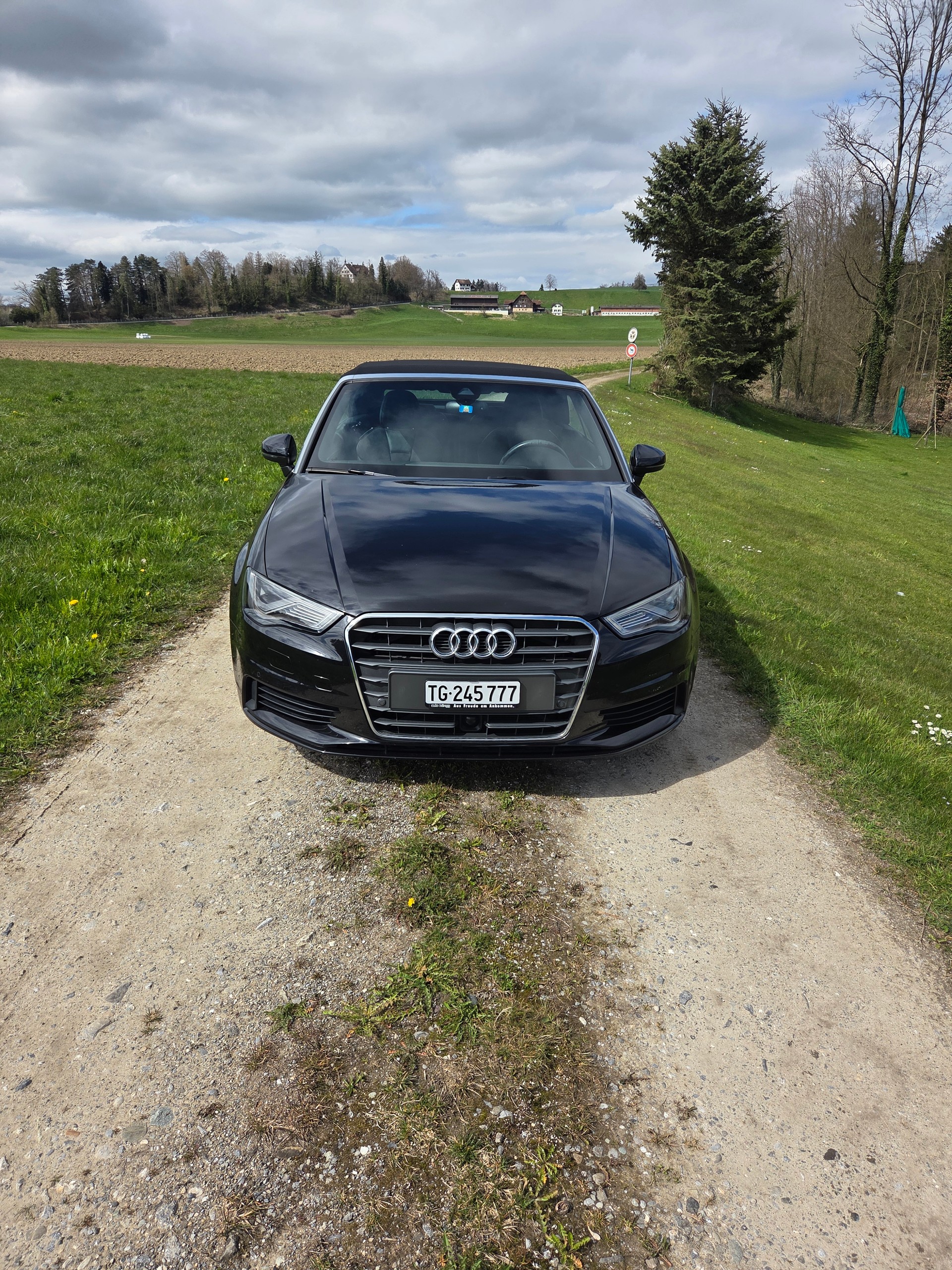 AUDI A3 Cabriolet 2.0 Tdi-image-3
