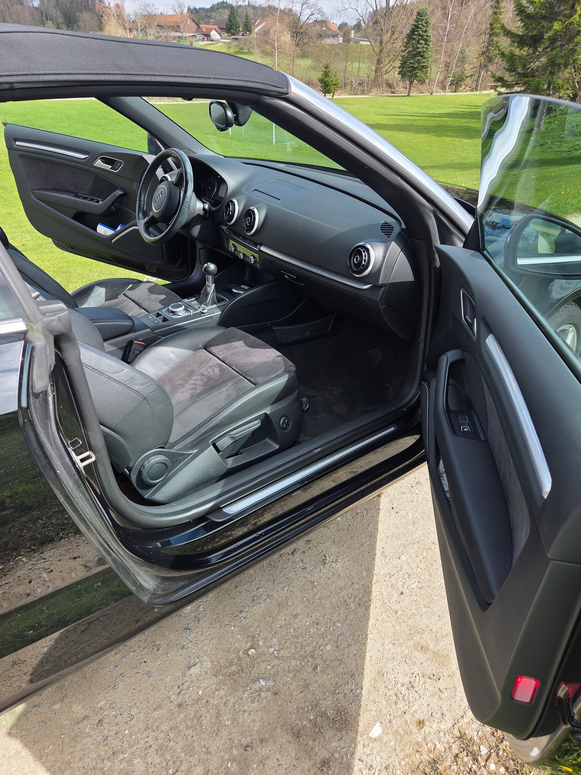 AUDI A3 Cabriolet 2.0 Tdi-image-5