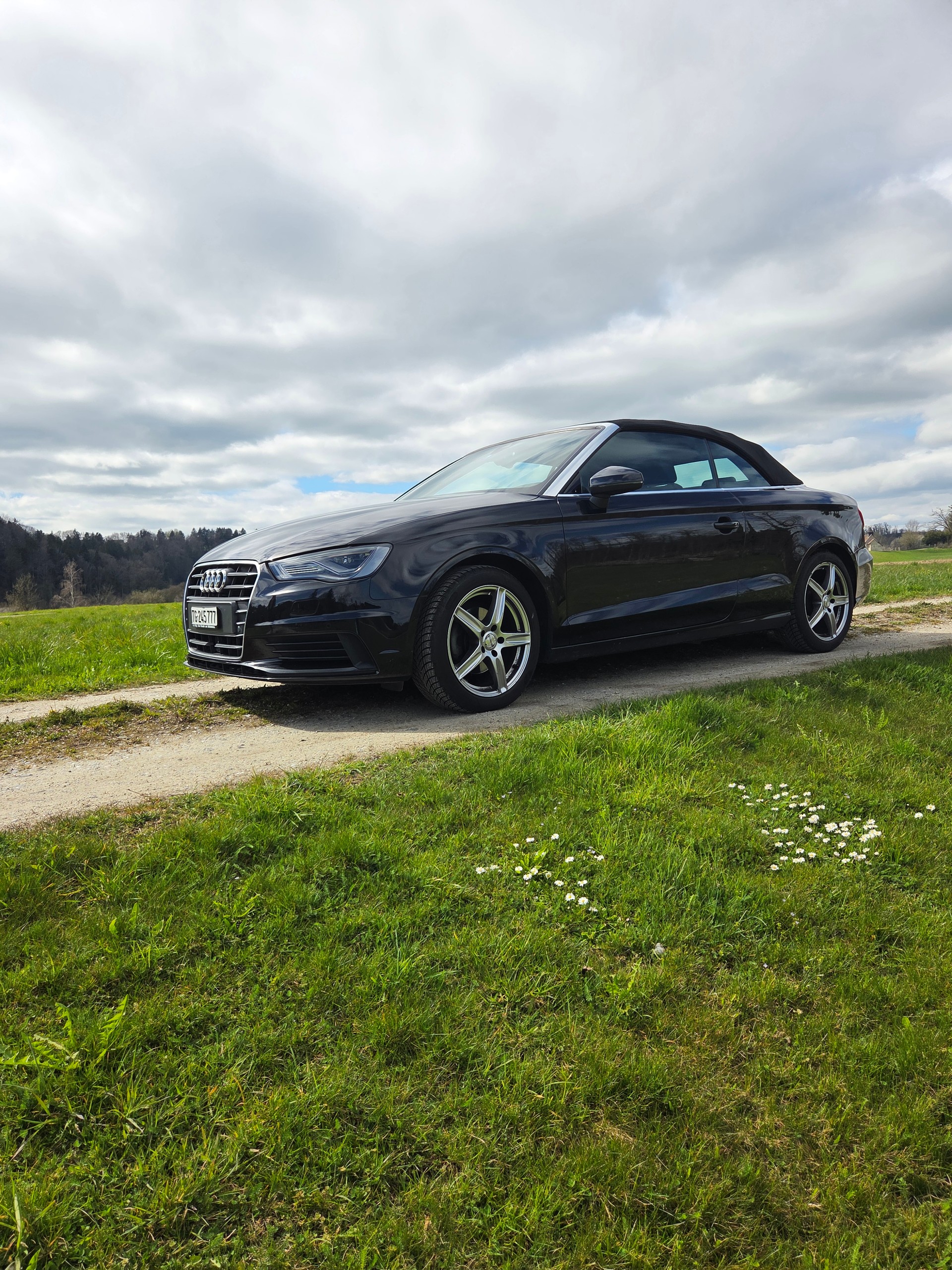 AUDI A3 Cabriolet 2.0 Tdi-image-2