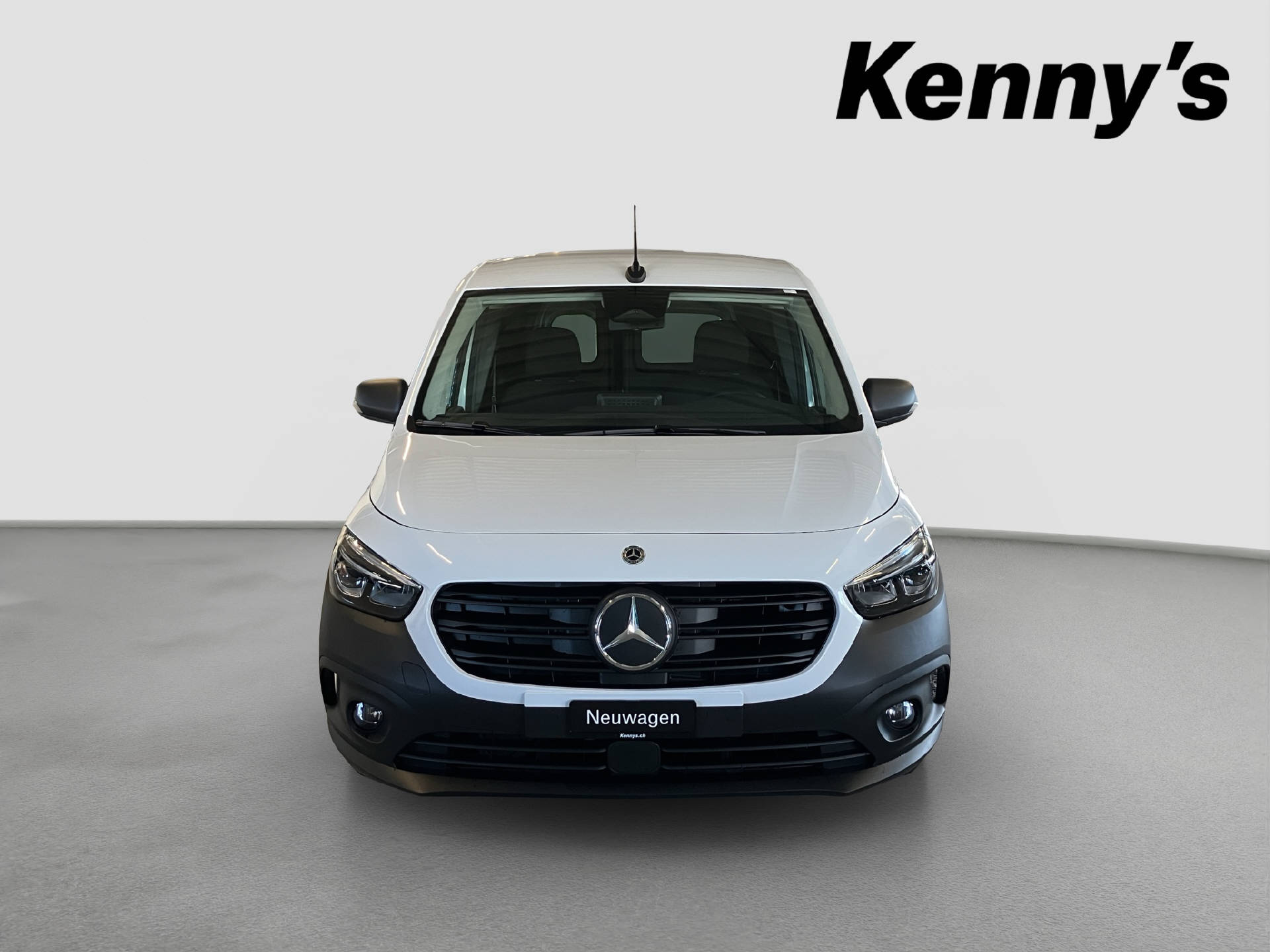 MERCEDES-BENZ eCitan Standard 2716mm S Worker-image-1