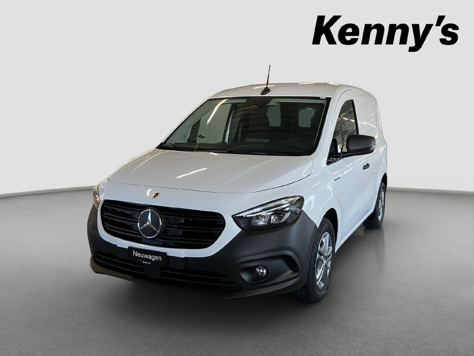 MERCEDES-BENZ eCitan Standard 2716mm S Worker-image-0
